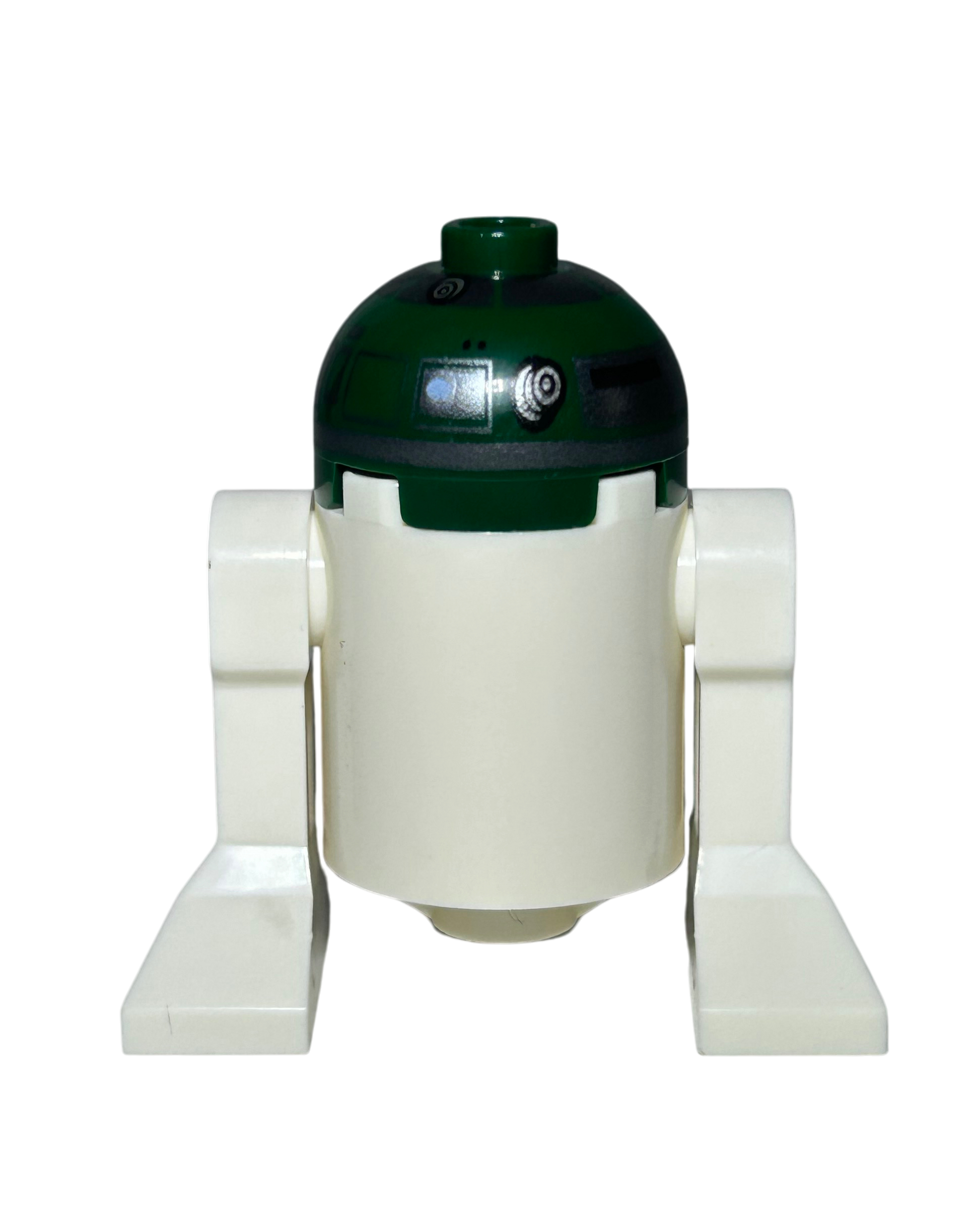 Astromech Droid R4-P44 SW1400 LEGO Star Wars Minifigur Rückansicht brick2d2