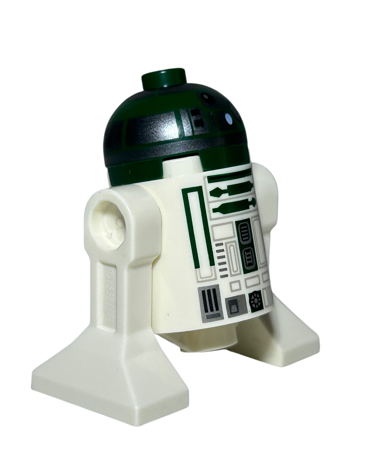 Astromech Droid R4-P44 SW1400 LEGO Star Wars Minifigur Seitenansicht rechts brick2d2