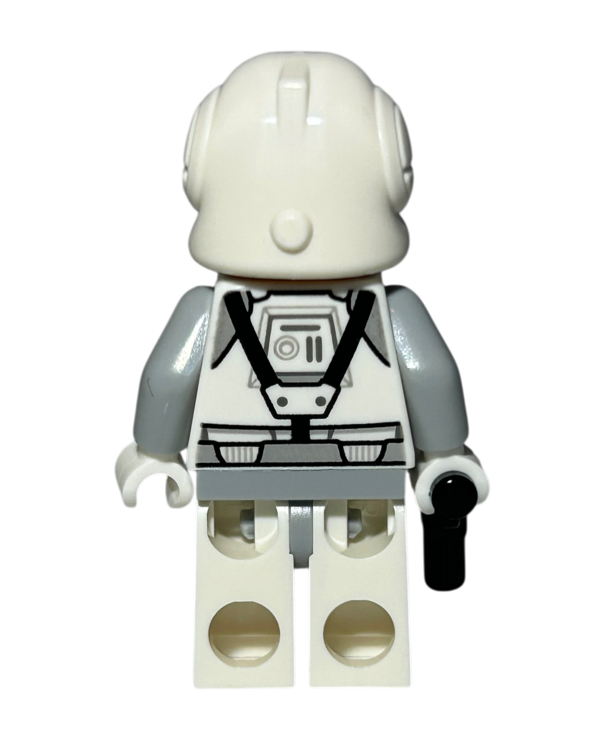 Clone Captain Jag SW1401 LEGO Star Wars Minifigur Rückansicht