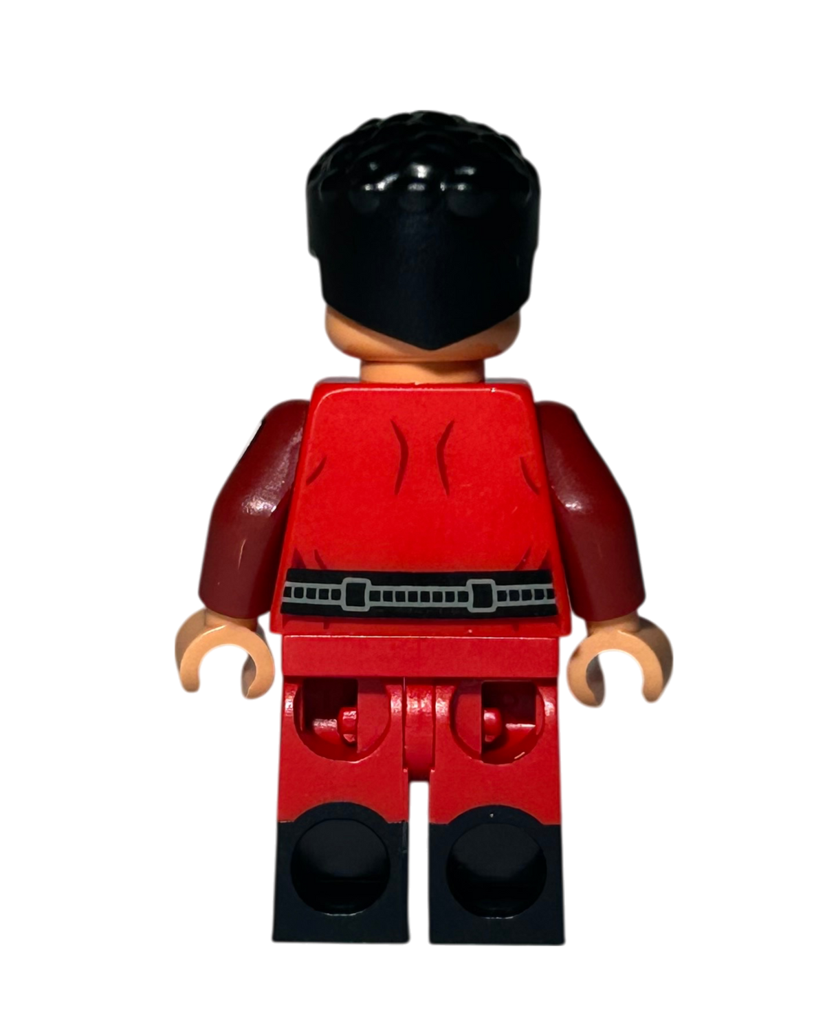 Clone Cadet SW1408 LEGO Star Wars Minifigur Rückansicht