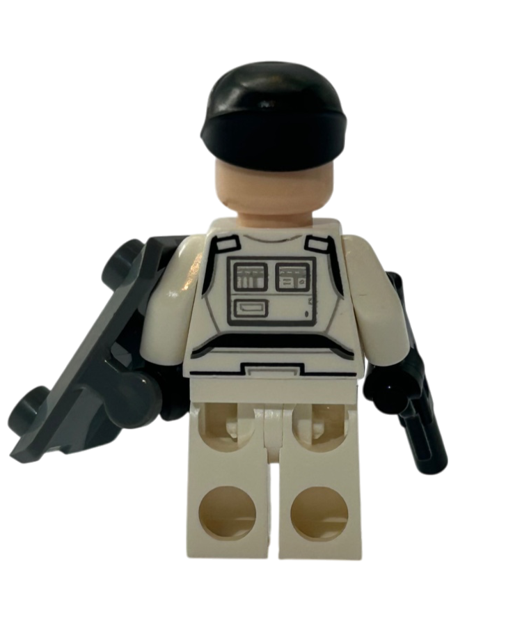 Lego Star Wars Minifigur ISB Agent SW1409