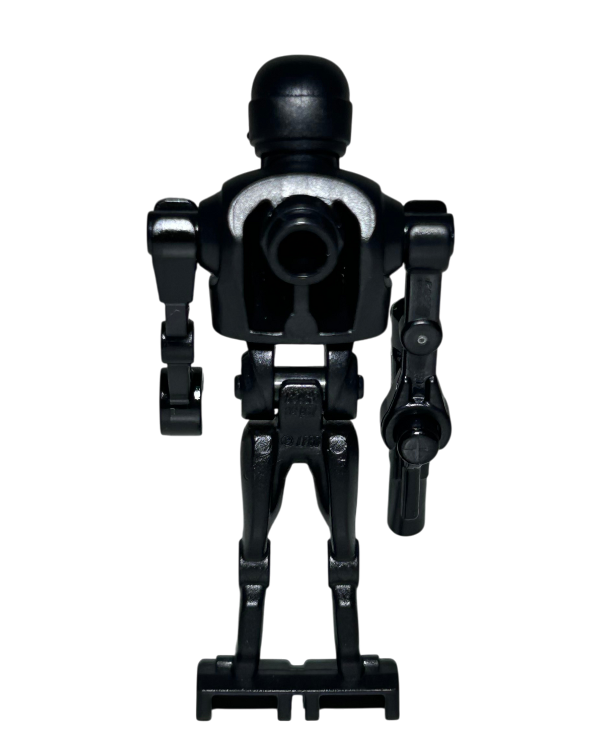 K2SO SW1412 LEGO Star Wars Minifigur Rückansicht brick2d2