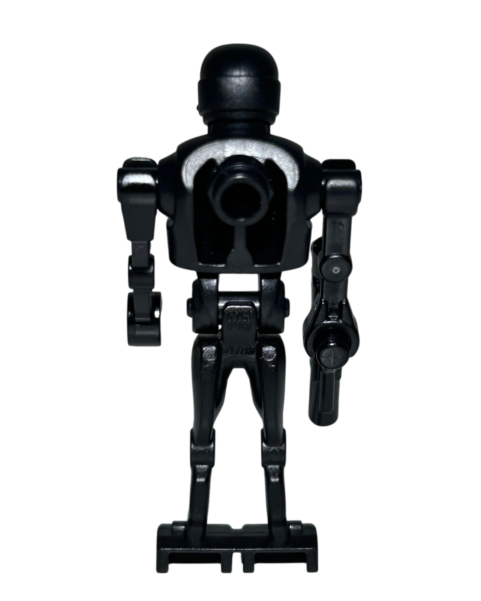 K2SO SW1412 LEGO Star Wars Minifigur Rückansicht brick2d2