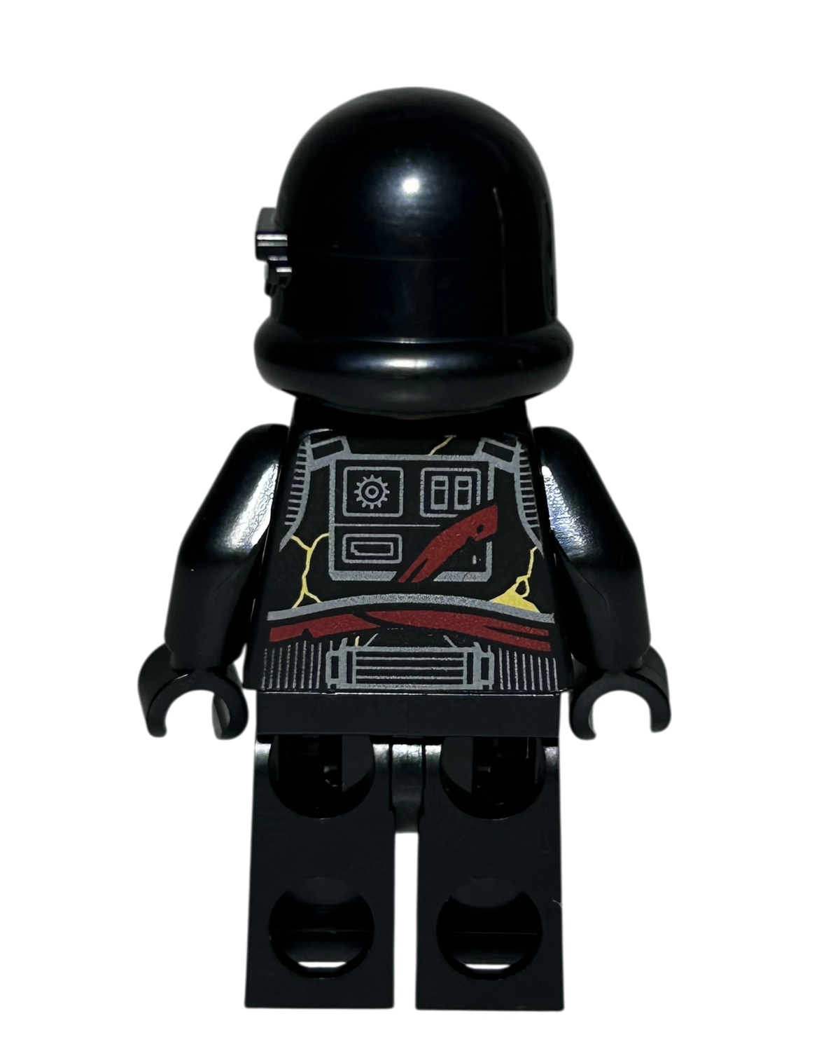 Imperial Death Trooper SW1416 LEGO Star Wars Minifigur Rückansicht brick2d2