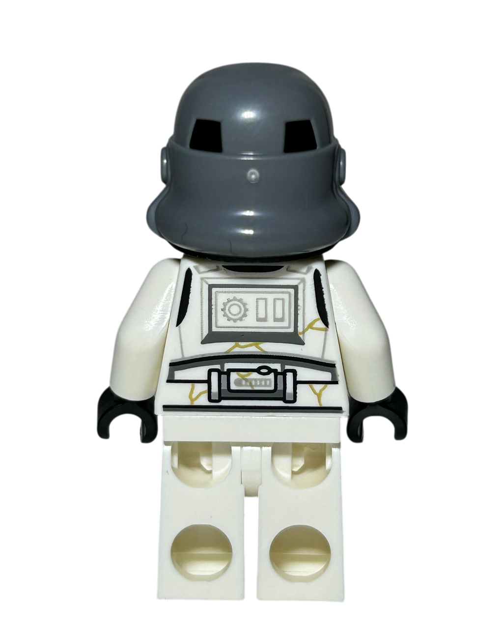 Night Trooper SW1417 LEGO Star Wars Minifigur Rückansicht brick2d2