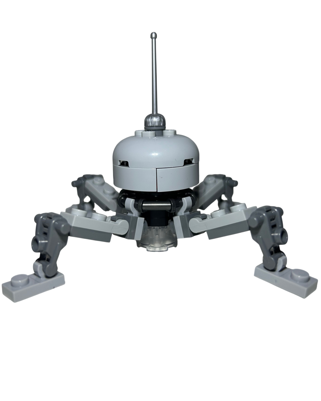 Spider Droid SW1421 LEGO Star Wars Minifigur Rückansicht brick2d2