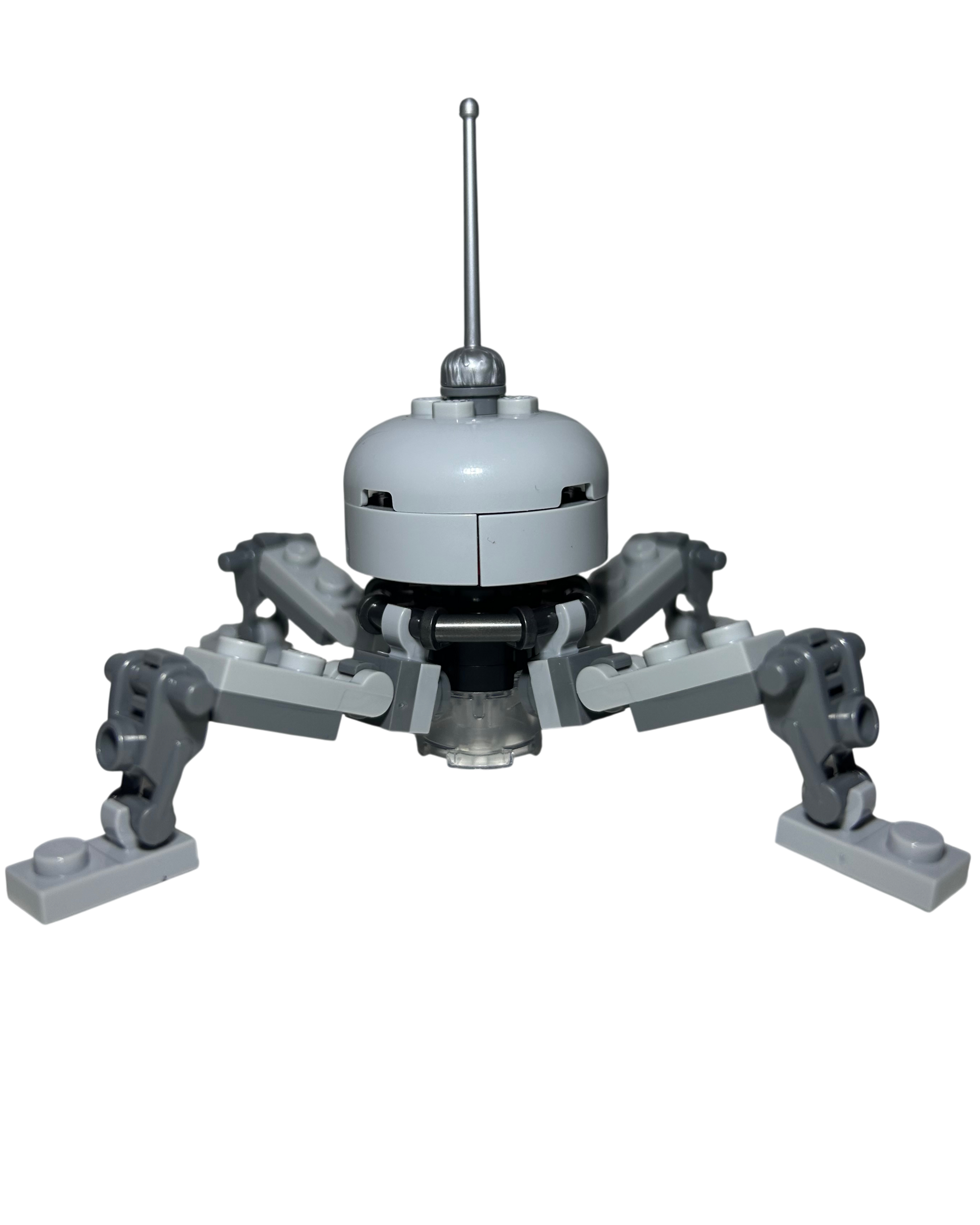 Spider Droid SW1421 LEGO Star Wars Minifigur Rückansicht brick2d2