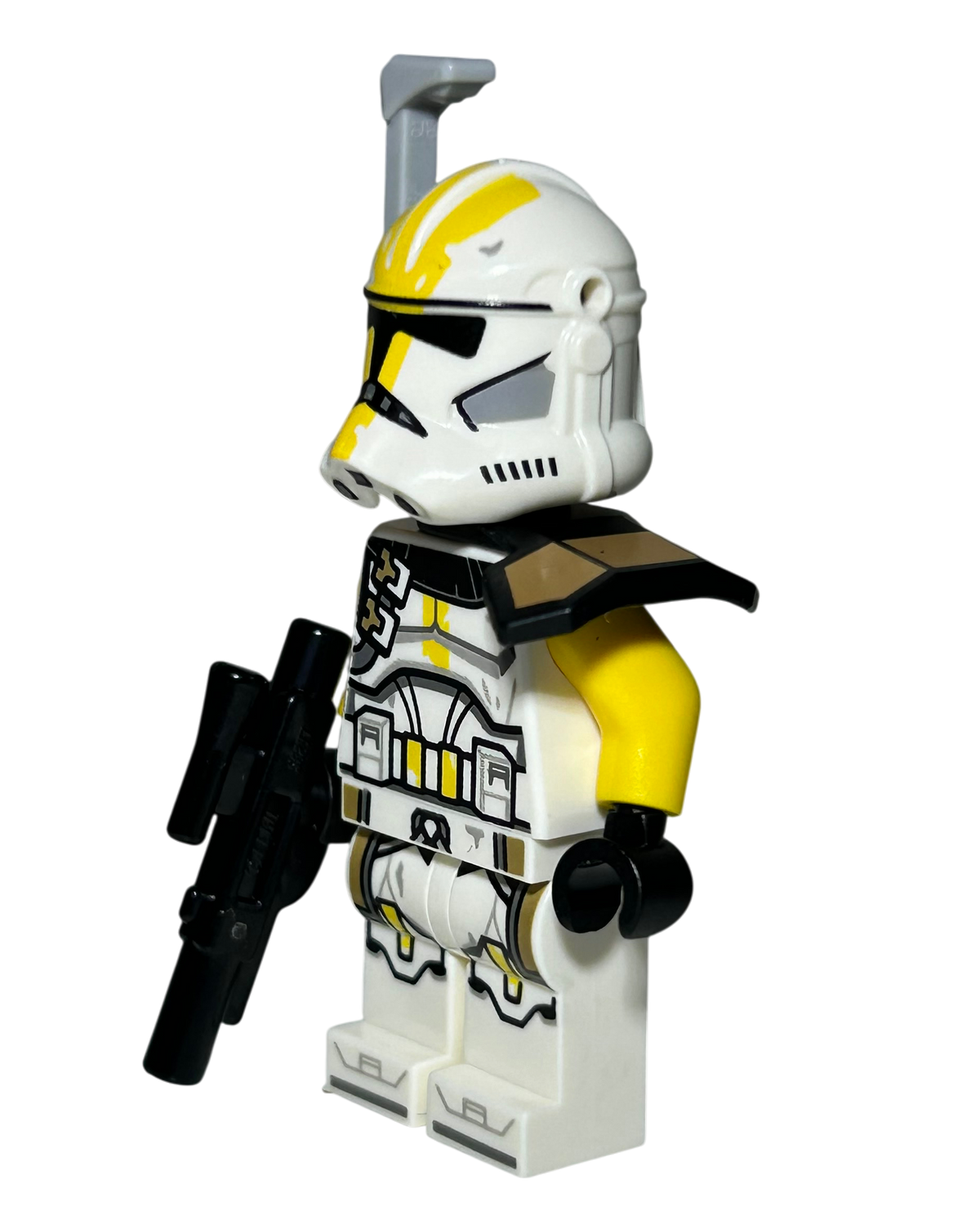 327th Battle Pack LEGO Star Wars Minifiguren Seitenansicht rechts brick2d2