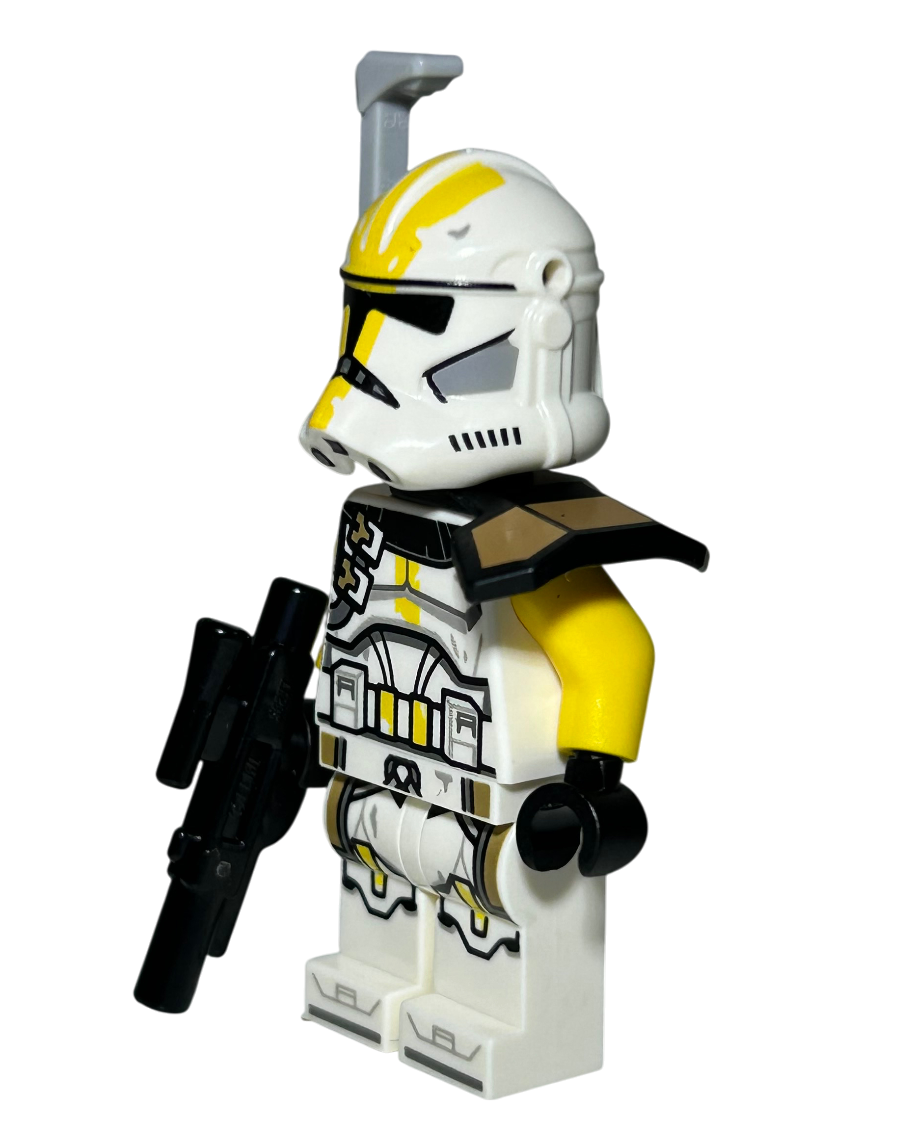 327th Battle Pack LEGO Star Wars Minifiguren Seitenansicht rechts brick2d2