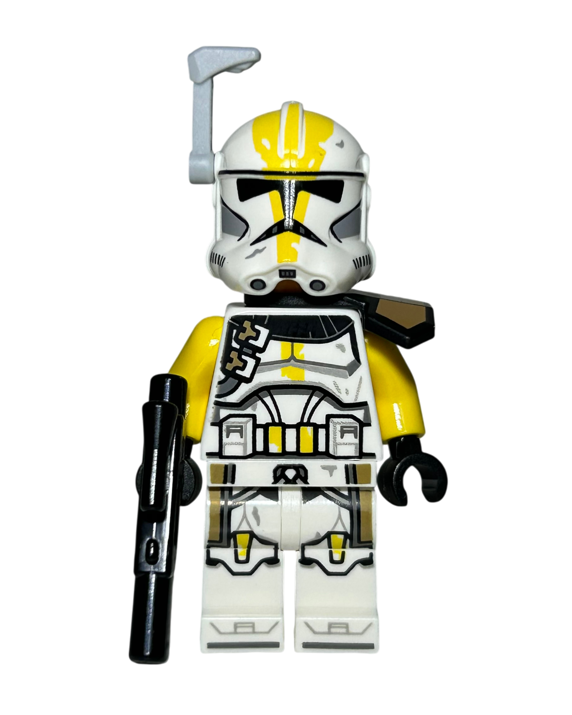 327th Battle Pack LEGO Star Wars Minifiguren Vorderansicht 3 brick2d2