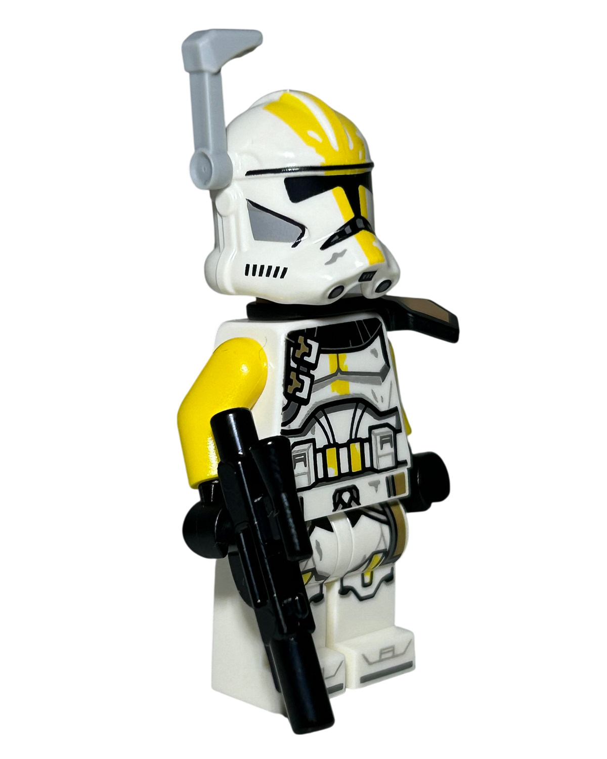 327th Battle Pack LEGO Star Wars Minifiguren Seitenansicht links brick2d2