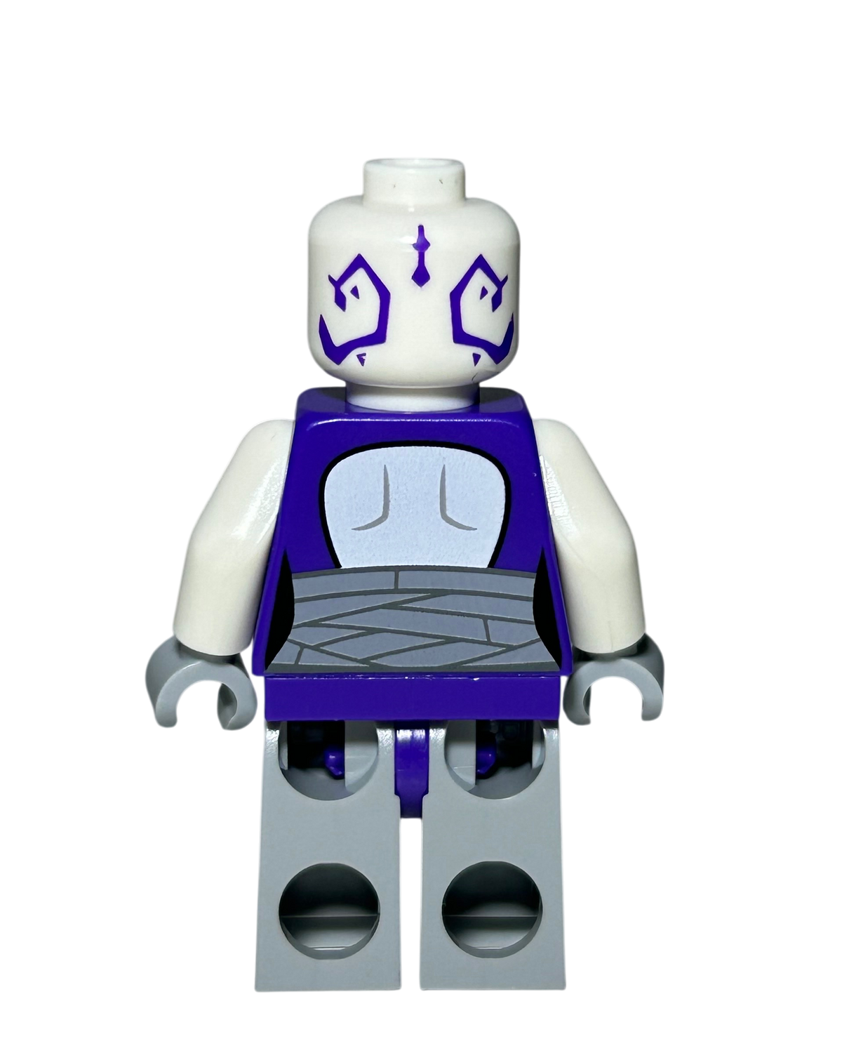 Asajj Ventress SW1426 LEGO Star Wars Minifigur Rückansicht brick2d2