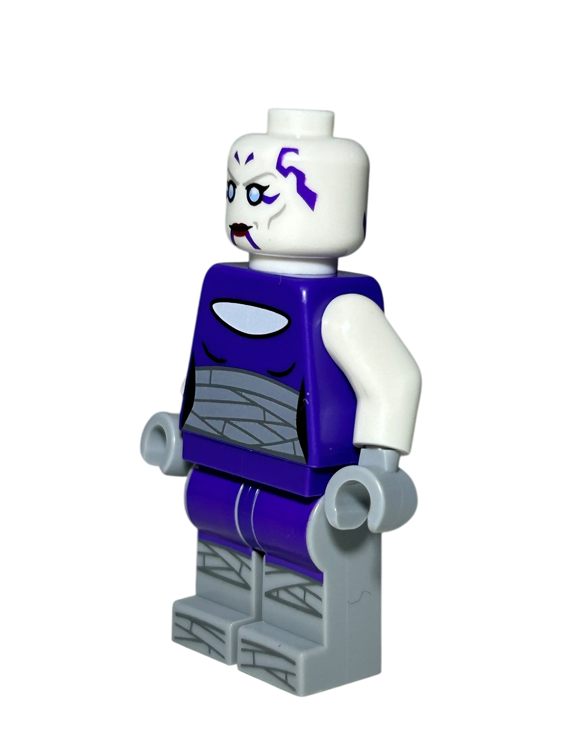 Asajj Ventress SW1426 LEGO Star Wars Minifigur Seitenansicht rechts brick2d2