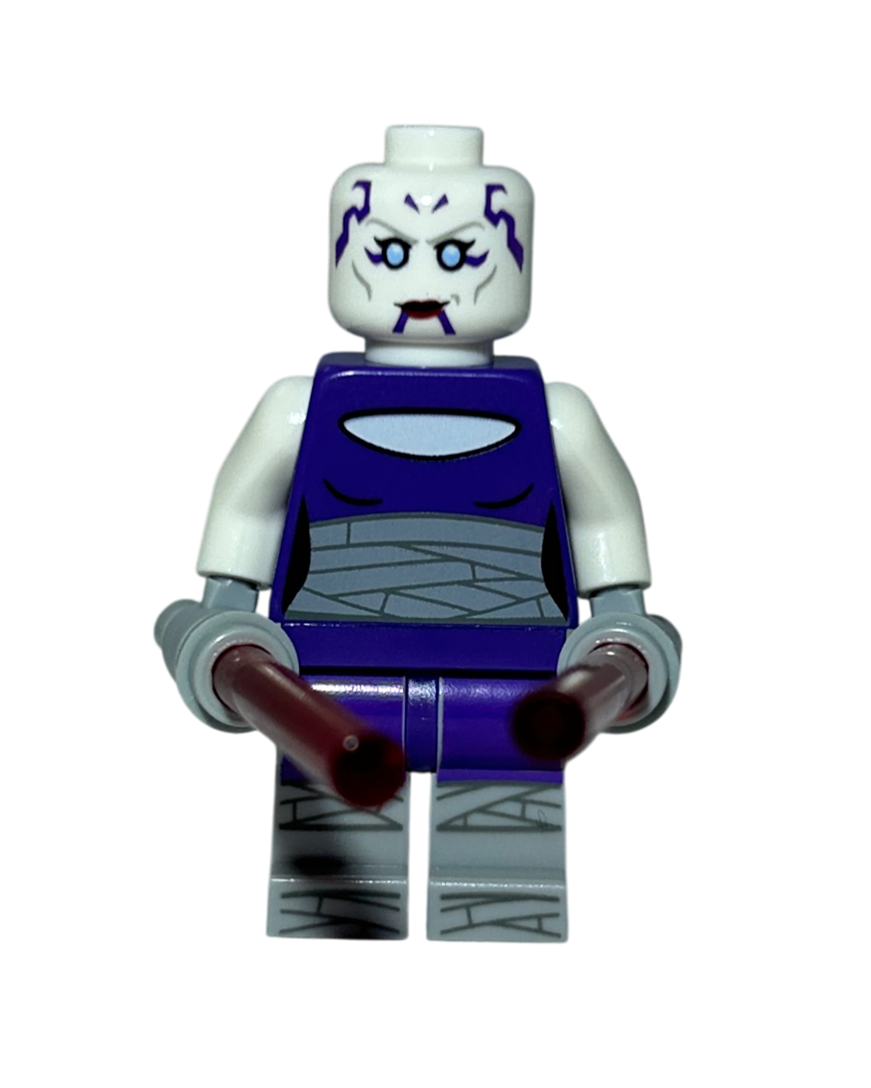 Lego Star Wars Minifigur Asajj Ventress SW1426 aus Set 75432