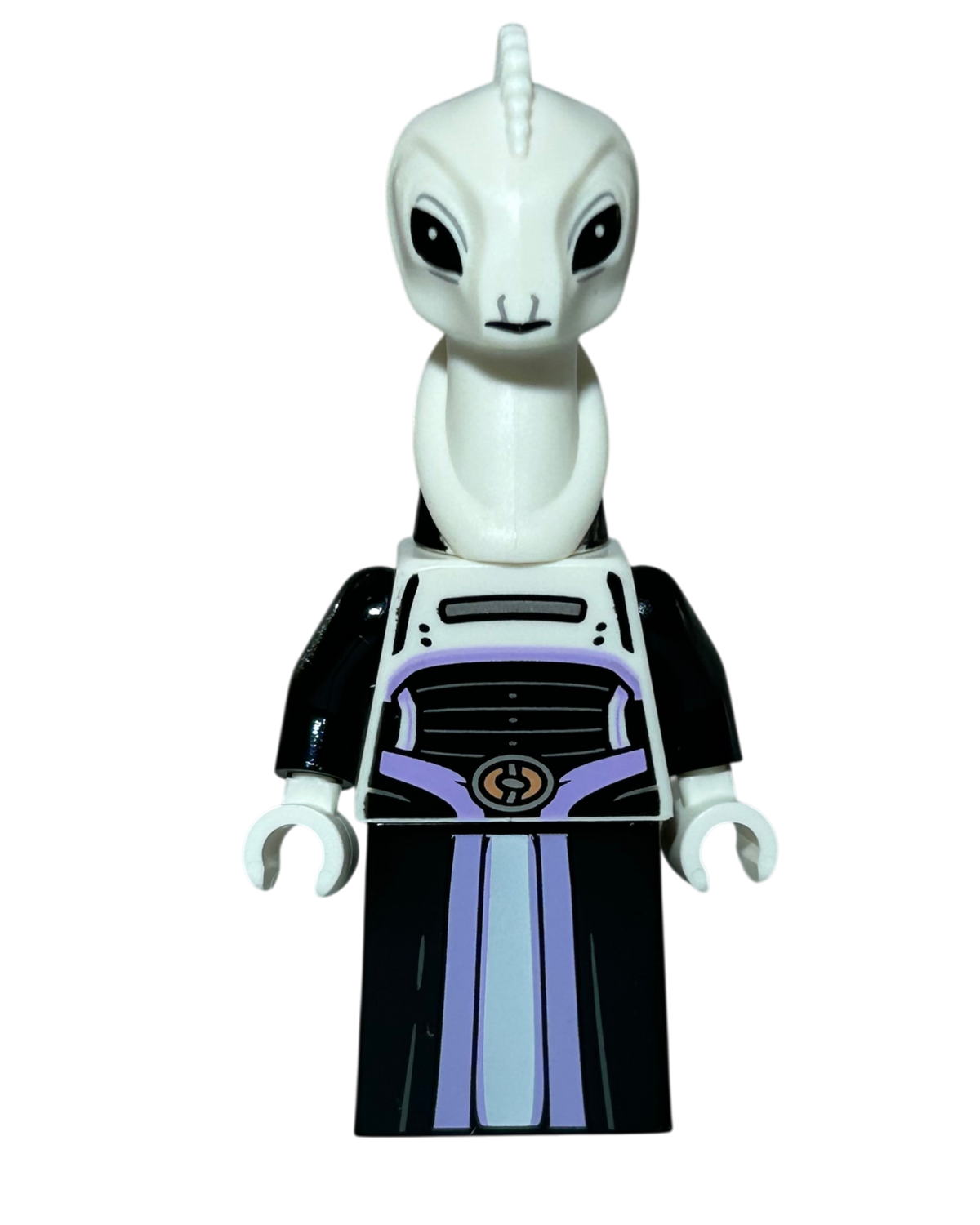 Lama Su SW1434 LEGO Star Wars Minifigur Vorderansicht