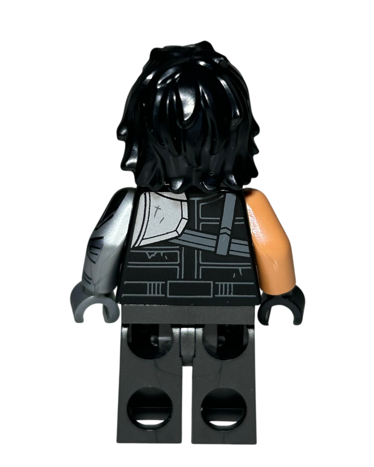 Darth Dev Darth Devastator SW1436 LEGO Star Wars Minifigur Rückansicht brick2d2