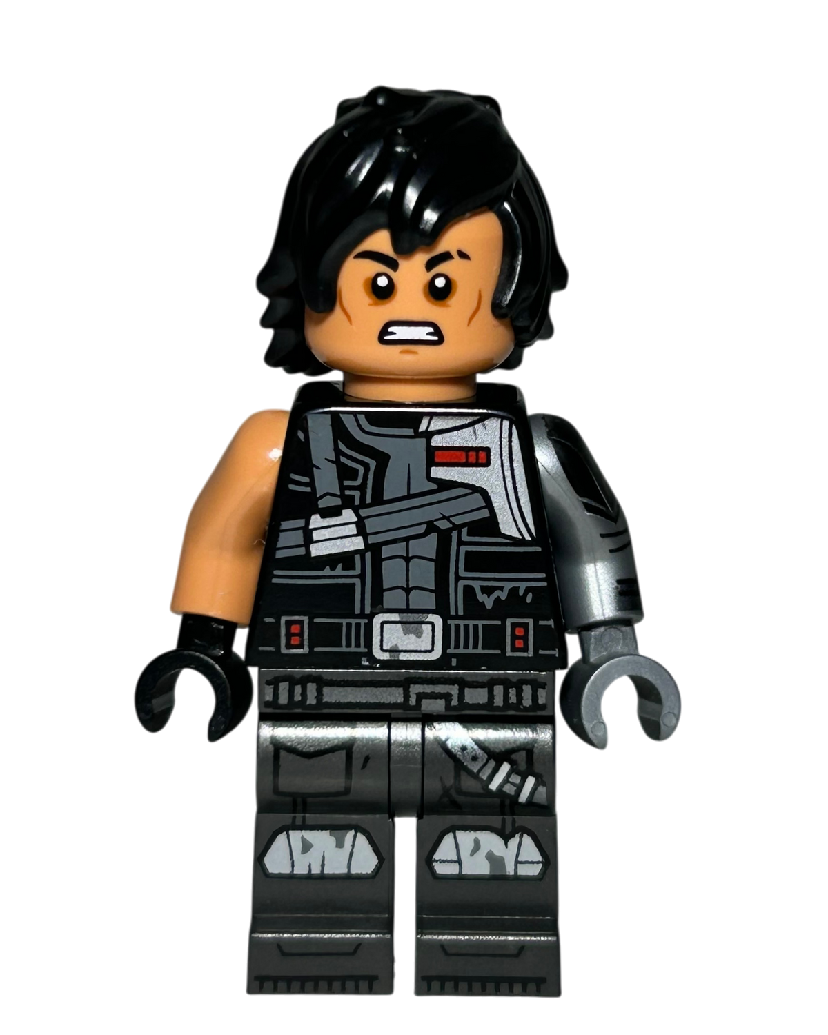 Darth Dev Darth Devastator SW1436 LEGO Star Wars Minifigur Detailansicht brick2d2