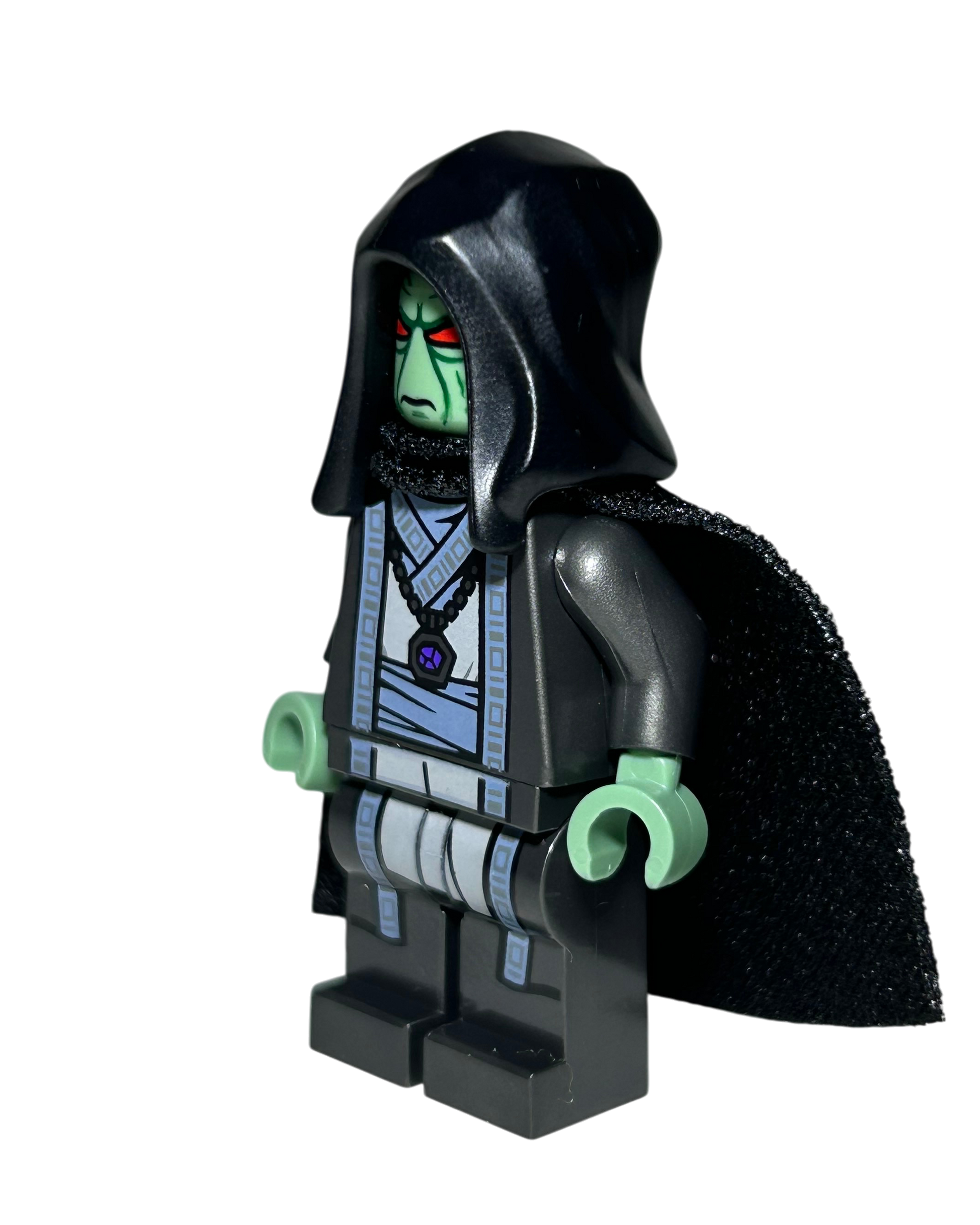 Solitus SW1438 LEGO Star Wars Minifigur Rebuild the Galaxy Seitenansicht rechts brick2d2