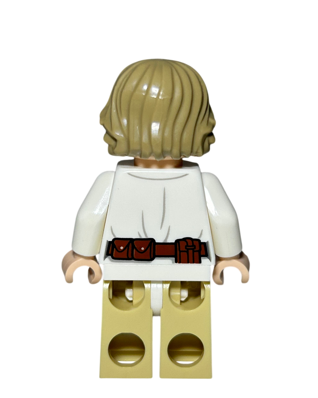 Luke Skywalker Tatooine Outfit SW1453 LEGO Star Wars Minifigur Rückansicht brick2d2