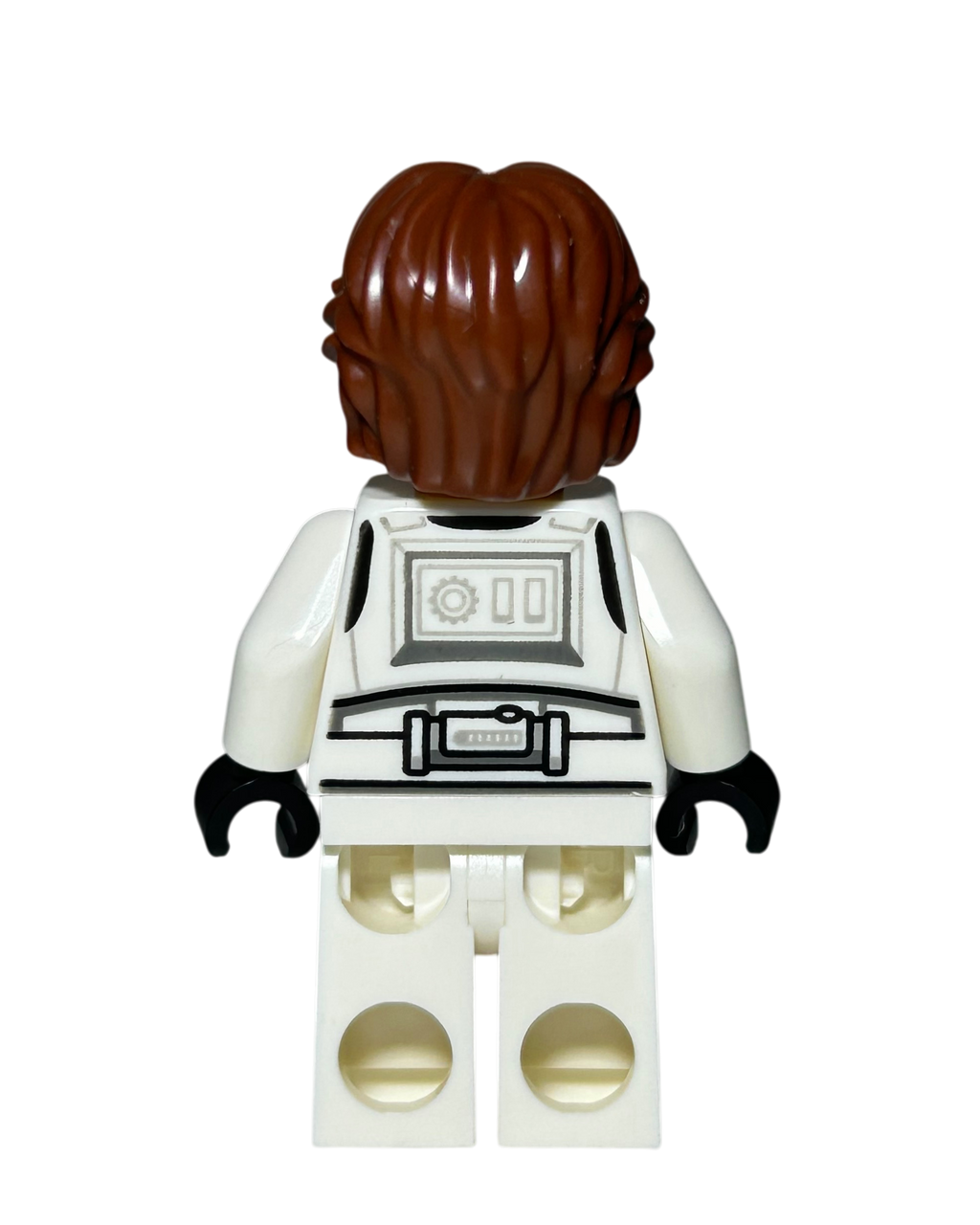 Han Solo Stormtrooper Outfit SW1458 LEGO Star Wars Minifigur Rückansicht brick2d2