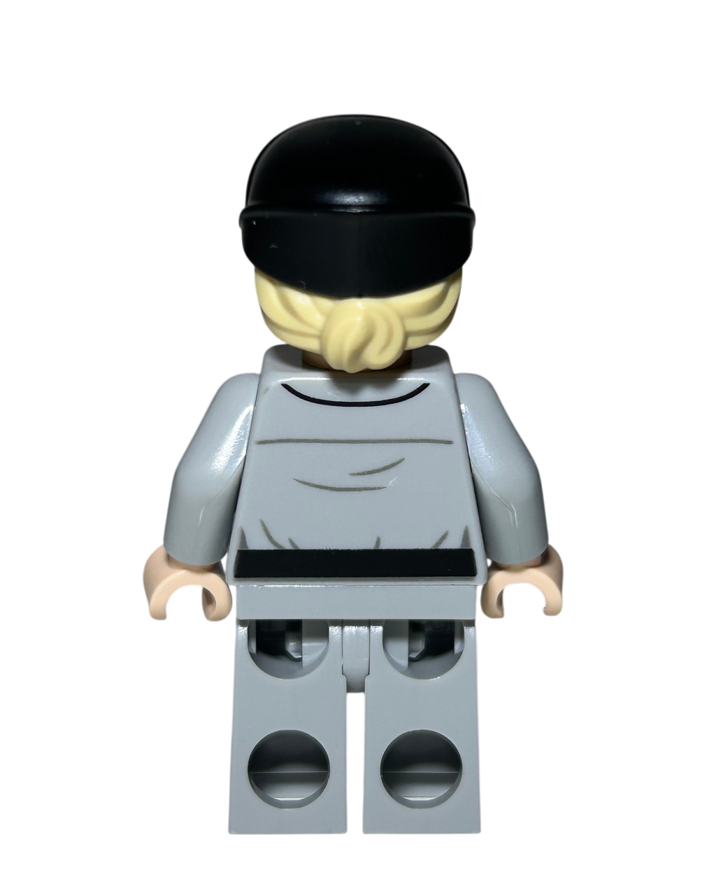 Imperial Crew weiblich SW1462 LEGO Star Wars Minifigur Rückansicht brick2d2