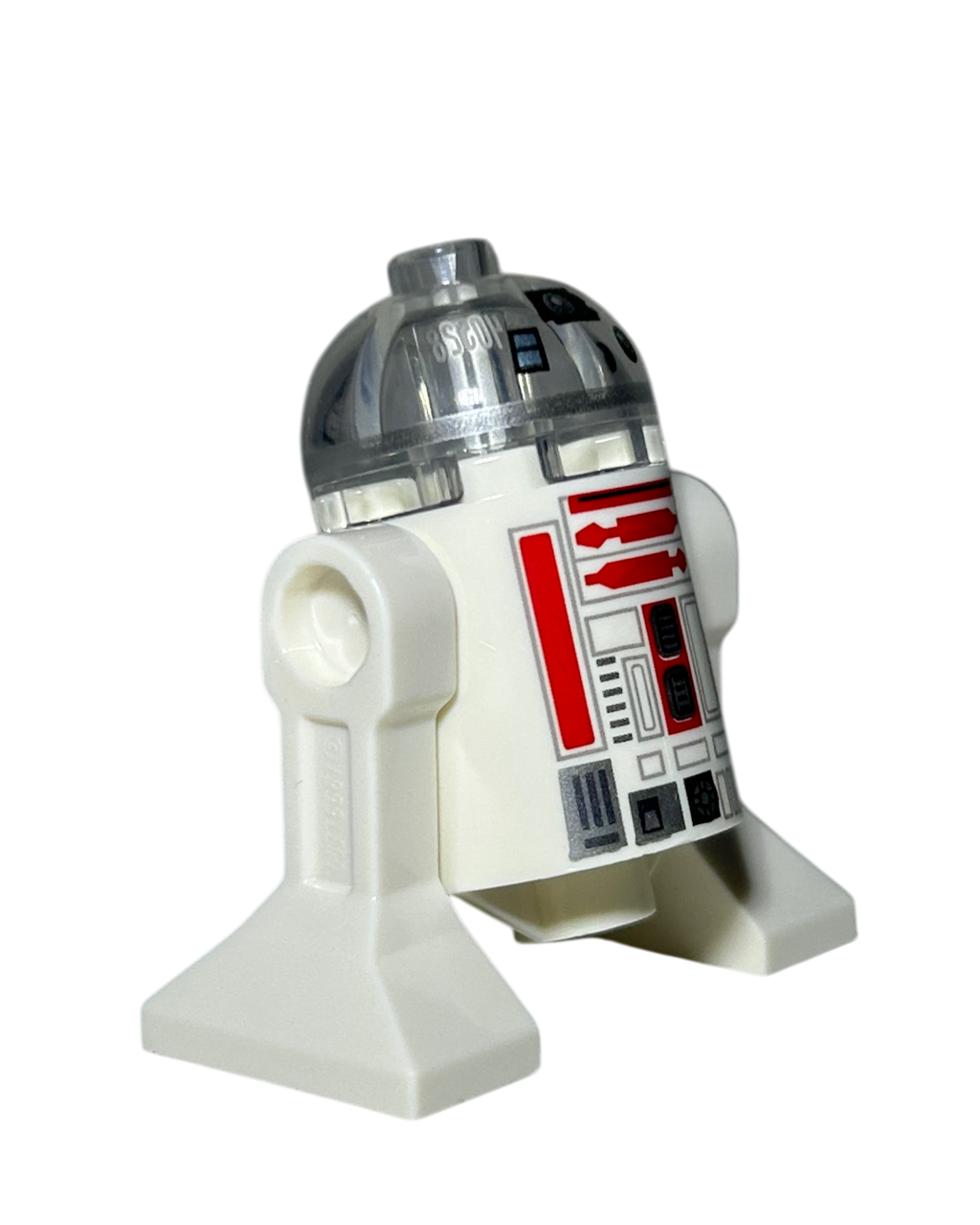 R3-T6 SW1466 LEGO Star Wars Astromech Droid Seitenansicht links brick2d2
