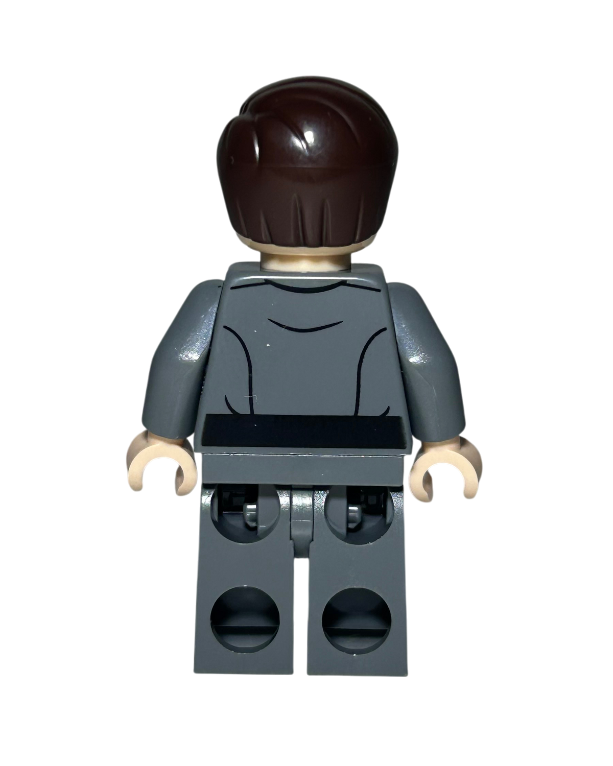 General Tagge SW1469 LEGO Star Wars Minifigur Rückansicht brick2d2