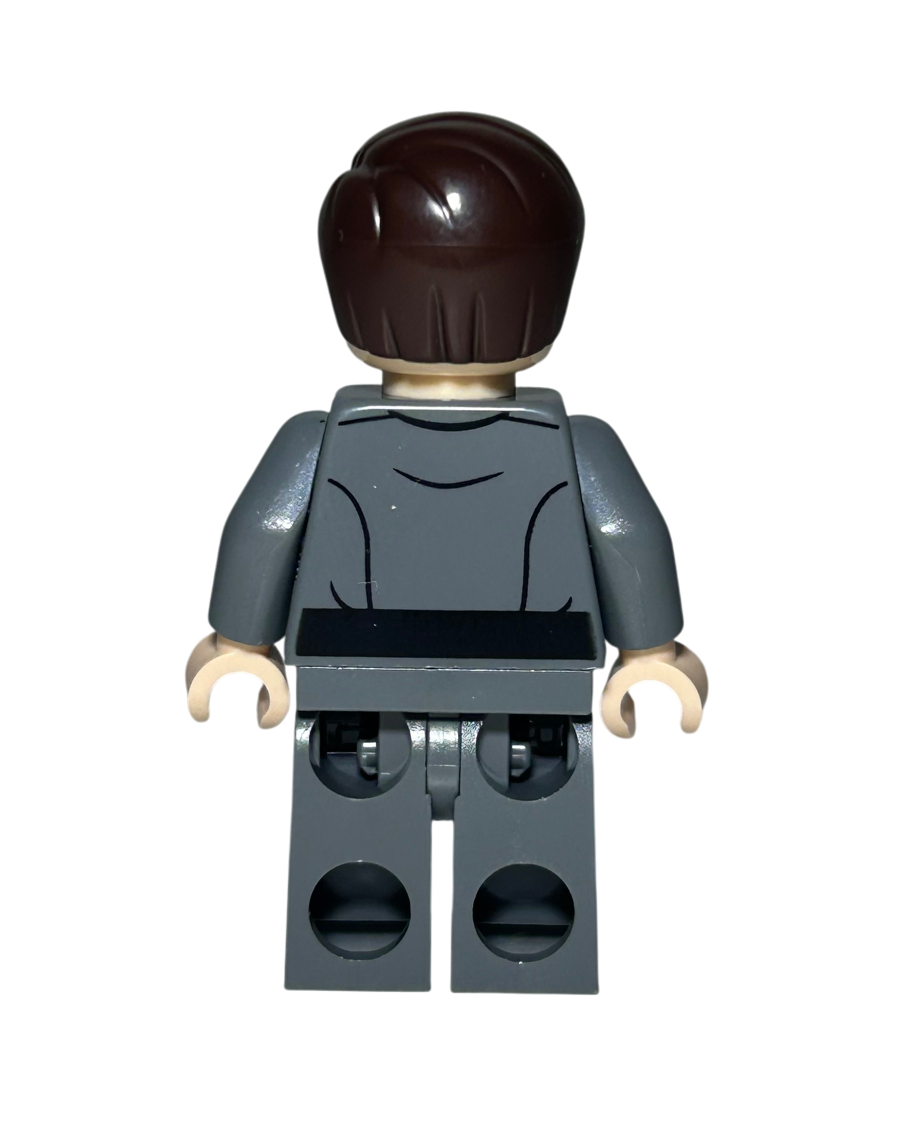 General Tagge SW1469 LEGO Star Wars Minifigur Rückansicht brick2d2