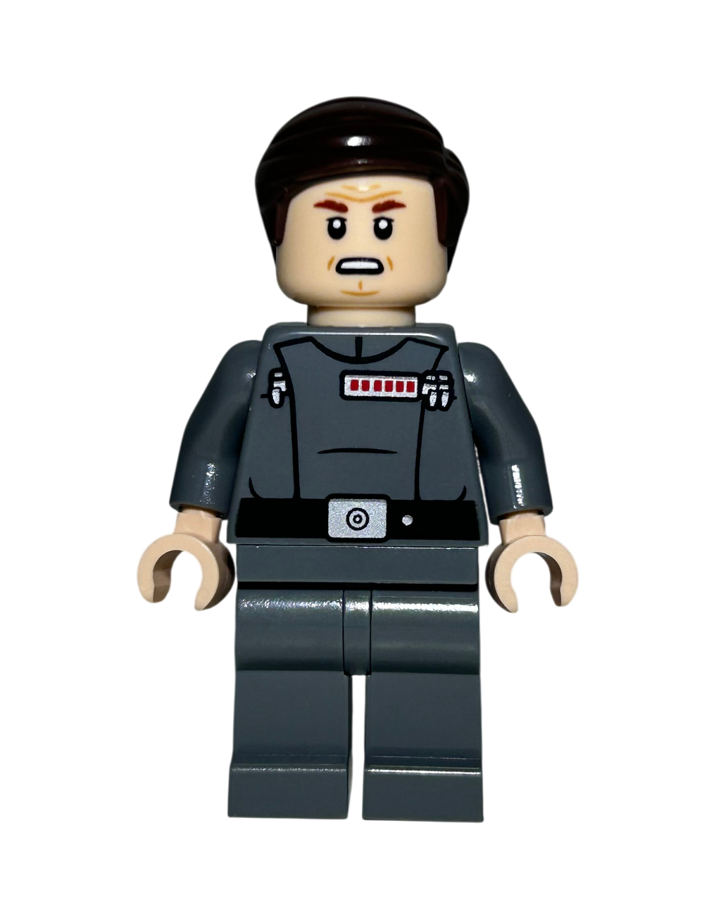 General Tagge SW1469 LEGO Star Wars Minifigur Detailansicht brick2d2