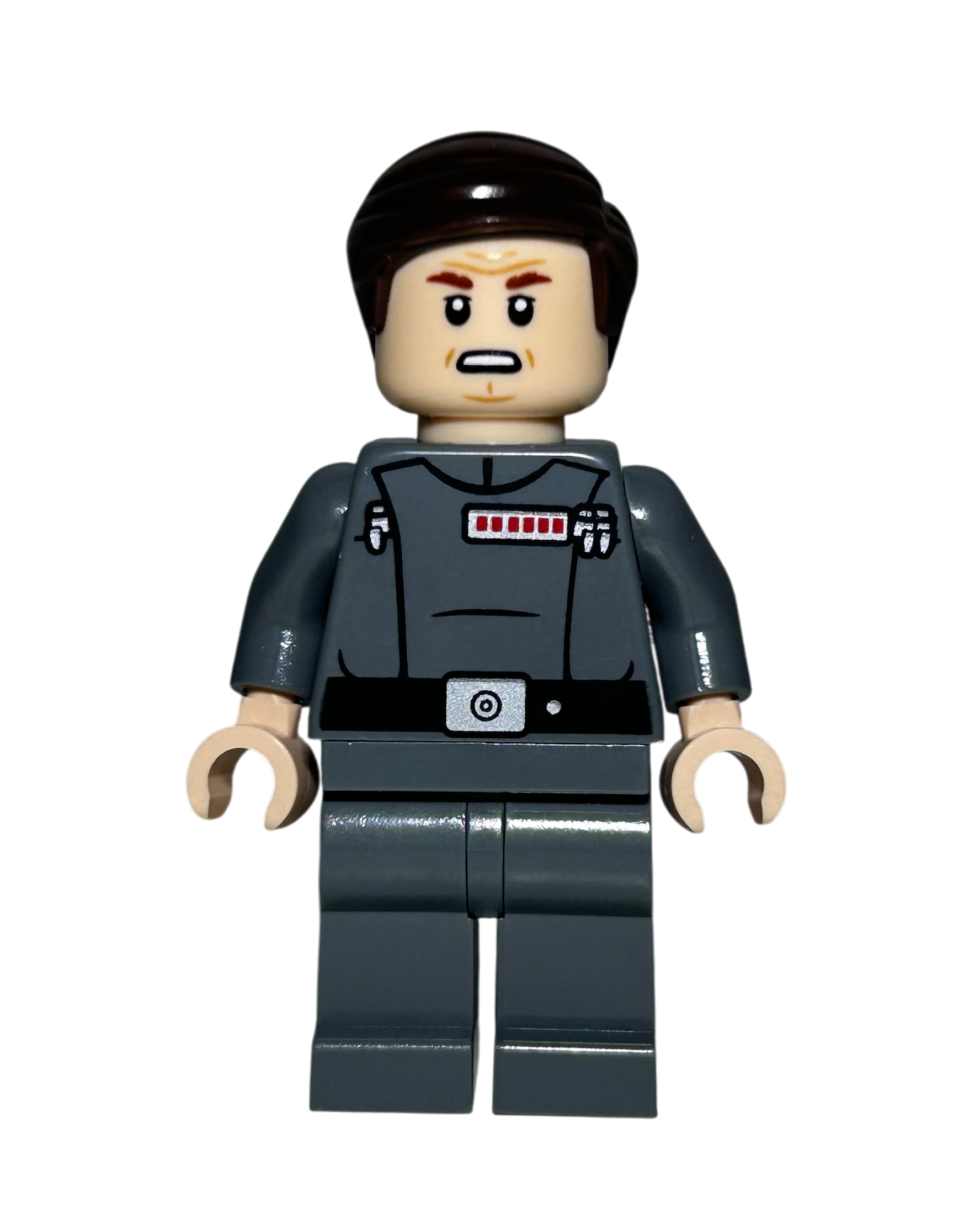 General Tagge SW1469 LEGO Star Wars Minifigur Detailansicht brick2d2