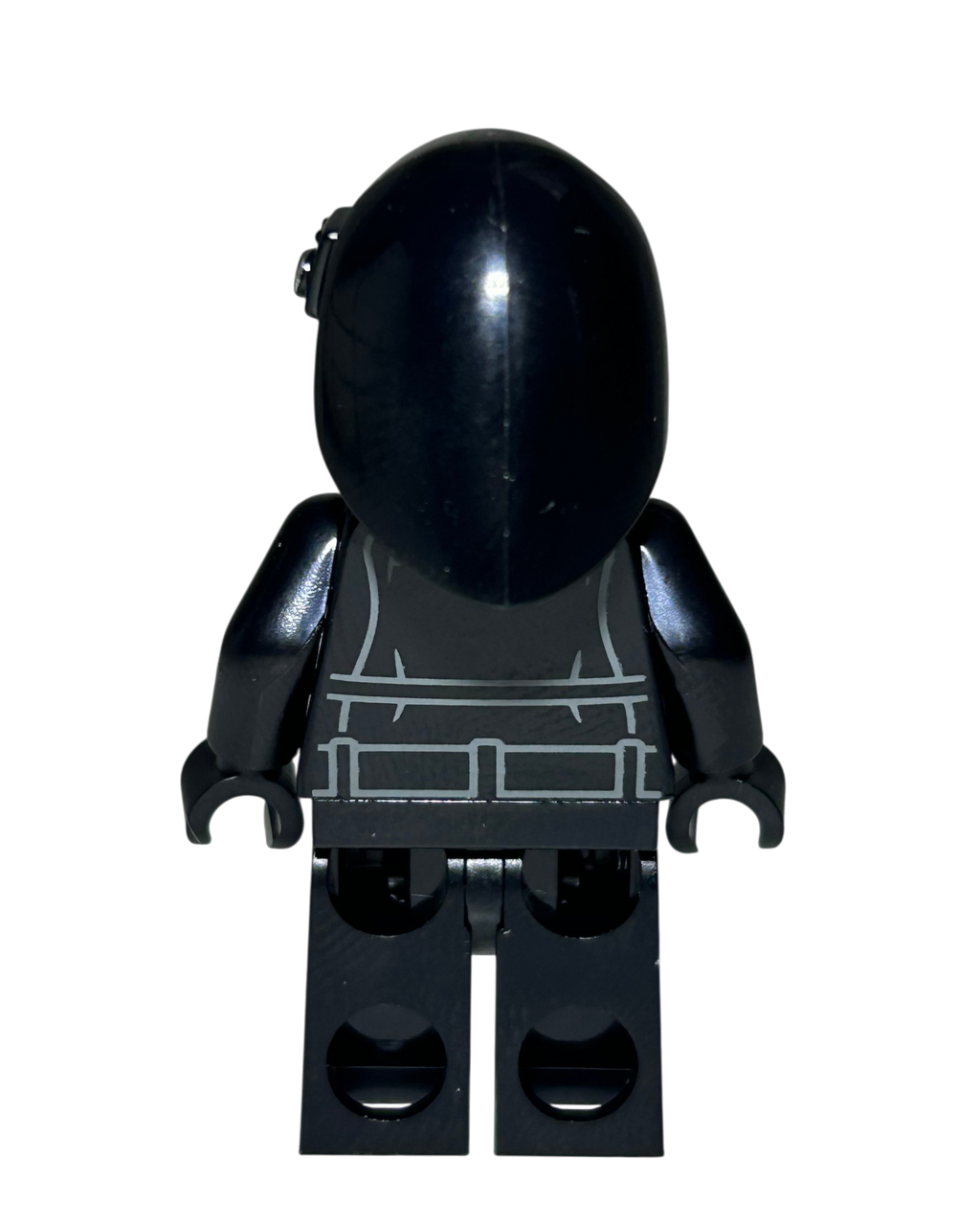 Imperial Gunner weiblich SW1472 LEGO Star Wars Minifigur Rückansicht brick2d2