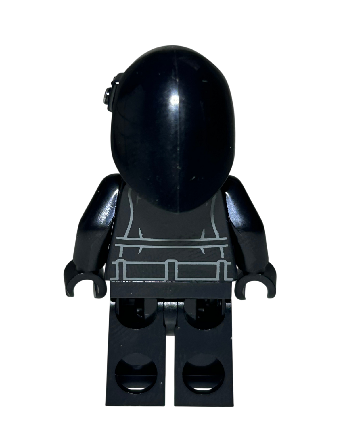 Imperial Gunner weiblich SW1472 LEGO Star Wars Minifigur Rückansicht brick2d2