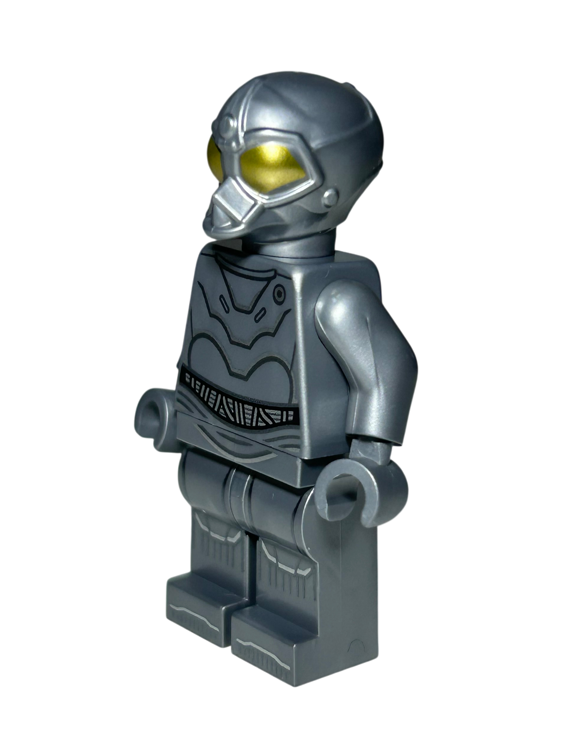 5D6-RA-7 Protocol Droid SW1473 LEGO Star Wars Minifigur Seitenansicht rechts brick2d2