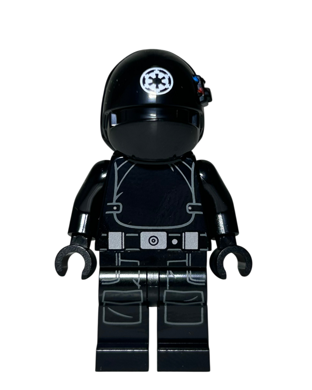 Imperial Gunner SW1474 LEGO Star Wars Minifigur Vorderansicht brick2d2
