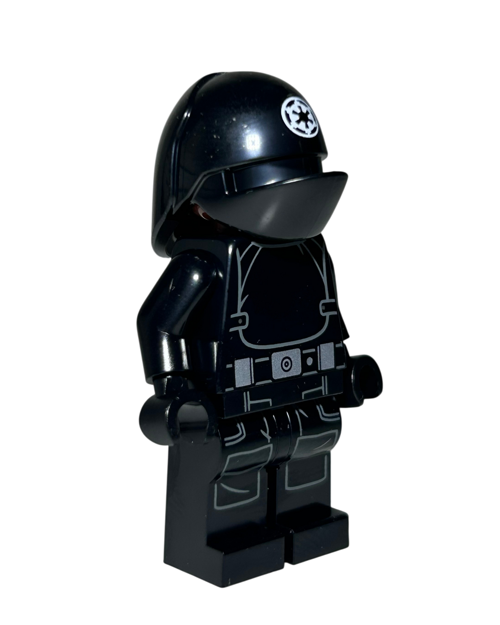 Imperial Gunner SW1474 LEGO Star Wars Minifigur Seitenansicht links brick2d2
