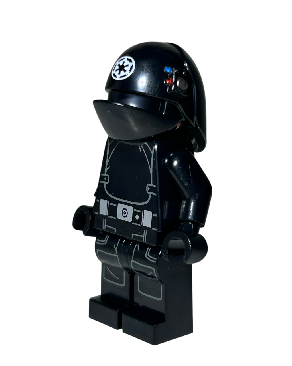 Imperial Gunner SW1474 LEGO Star Wars Minifigur Seitenansicht rechts brick2d2