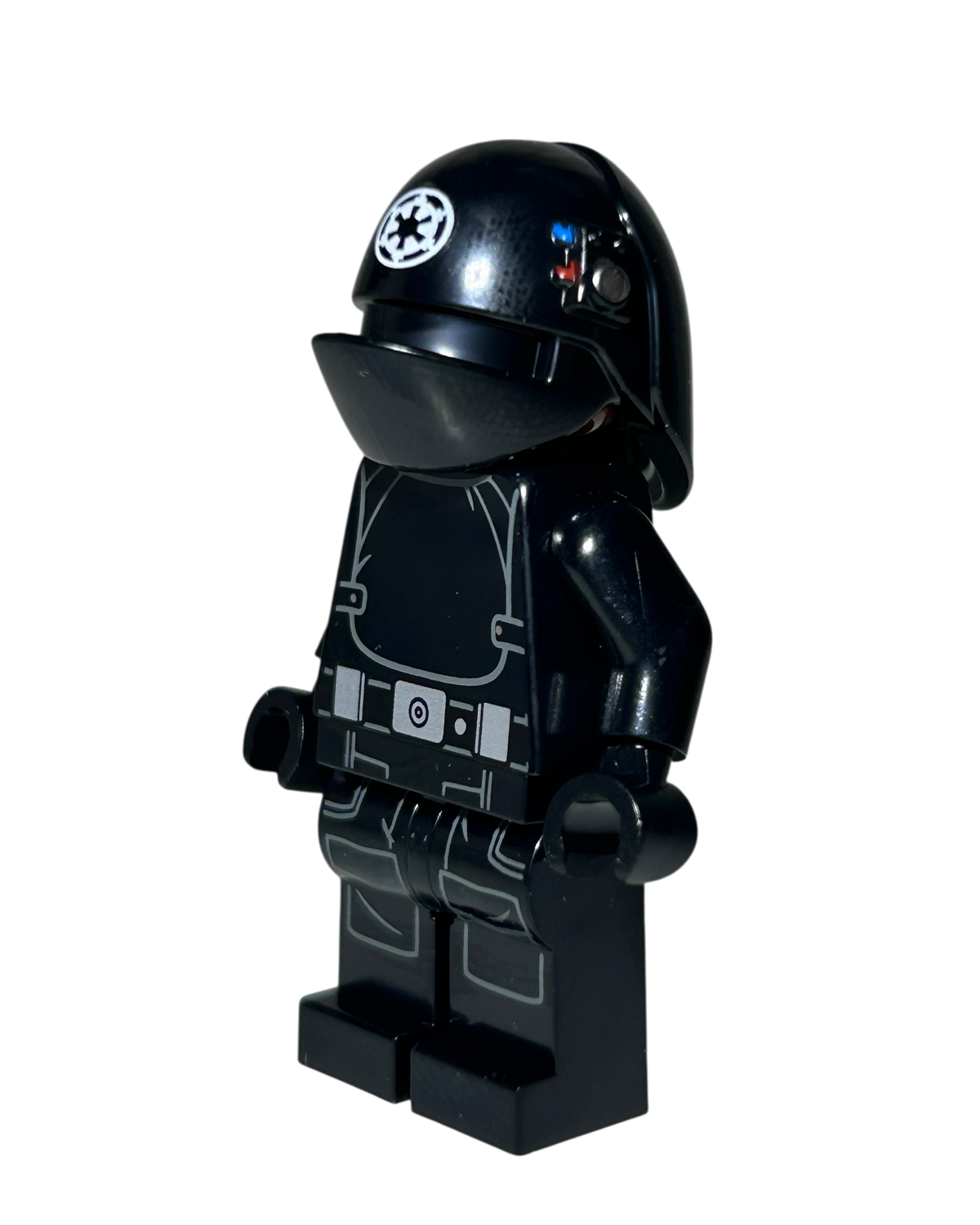 Imperial Gunner SW1474 LEGO Star Wars Minifigur Seitenansicht rechts brick2d2