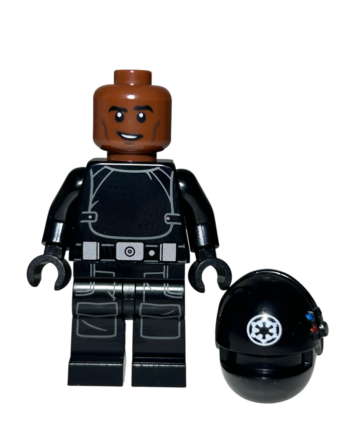 Imperial Gunner SW1474 LEGO Star Wars Minifigur Detailansicht brick2d2