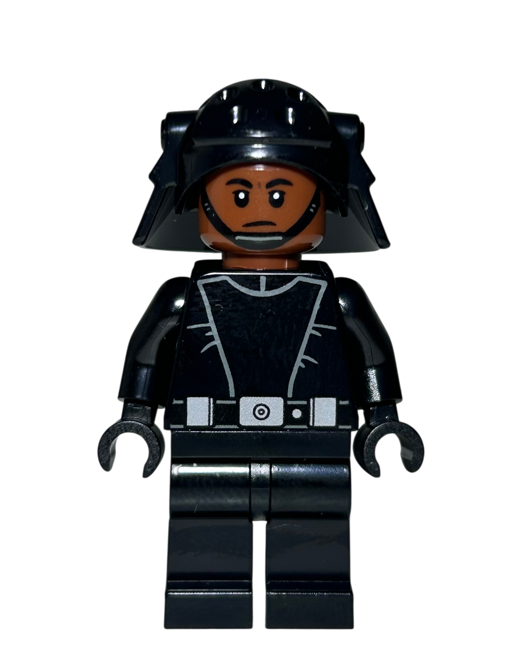 Imperial Navy Trooper SW1475 LEGO Star Wars Minifigur Vorderansicht brick2d2
