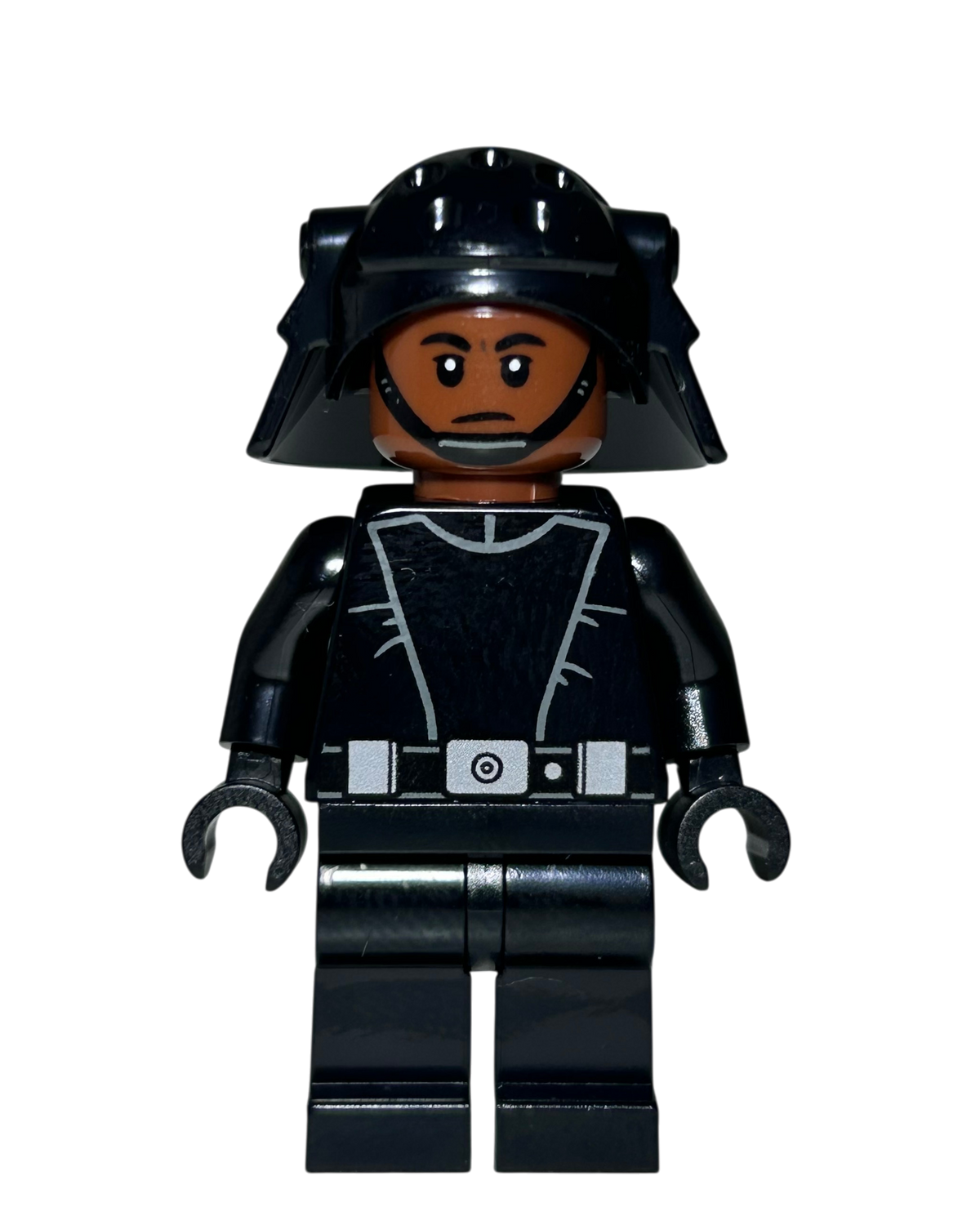 Imperial Navy Trooper SW1475 LEGO Star Wars Minifigur Vorderansicht brick2d2