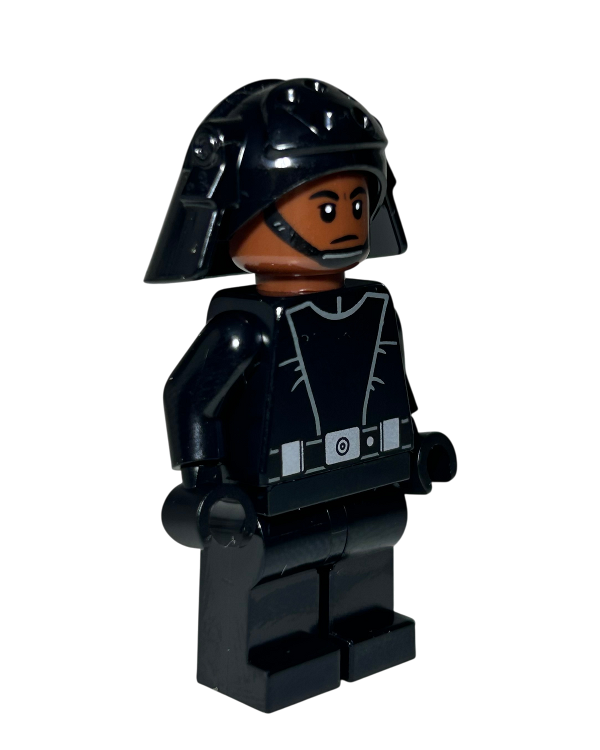 Imperial Navy Trooper SW1475 LEGO Star Wars Minifigur Seitenansicht links brick2d2