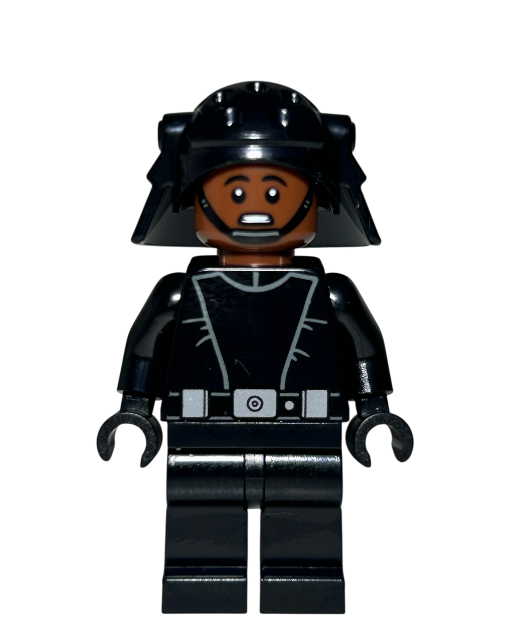 Imperial Navy Trooper SW1475 LEGO Star Wars Minifigur Detailansicht brick2d2