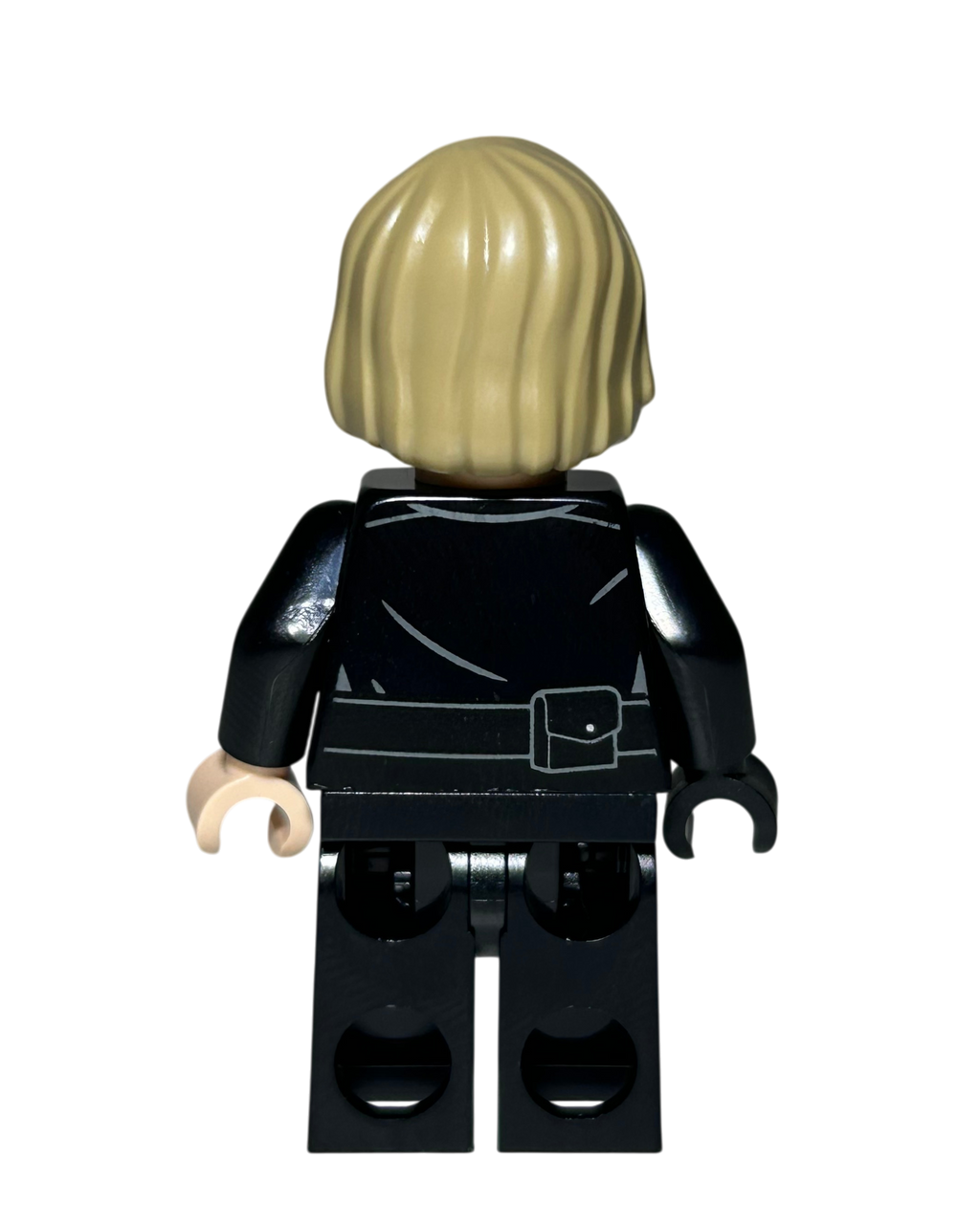 Luke Skywalker Jedi SW1476 LEGO Star Wars Minifigur Rückansicht brick2d2