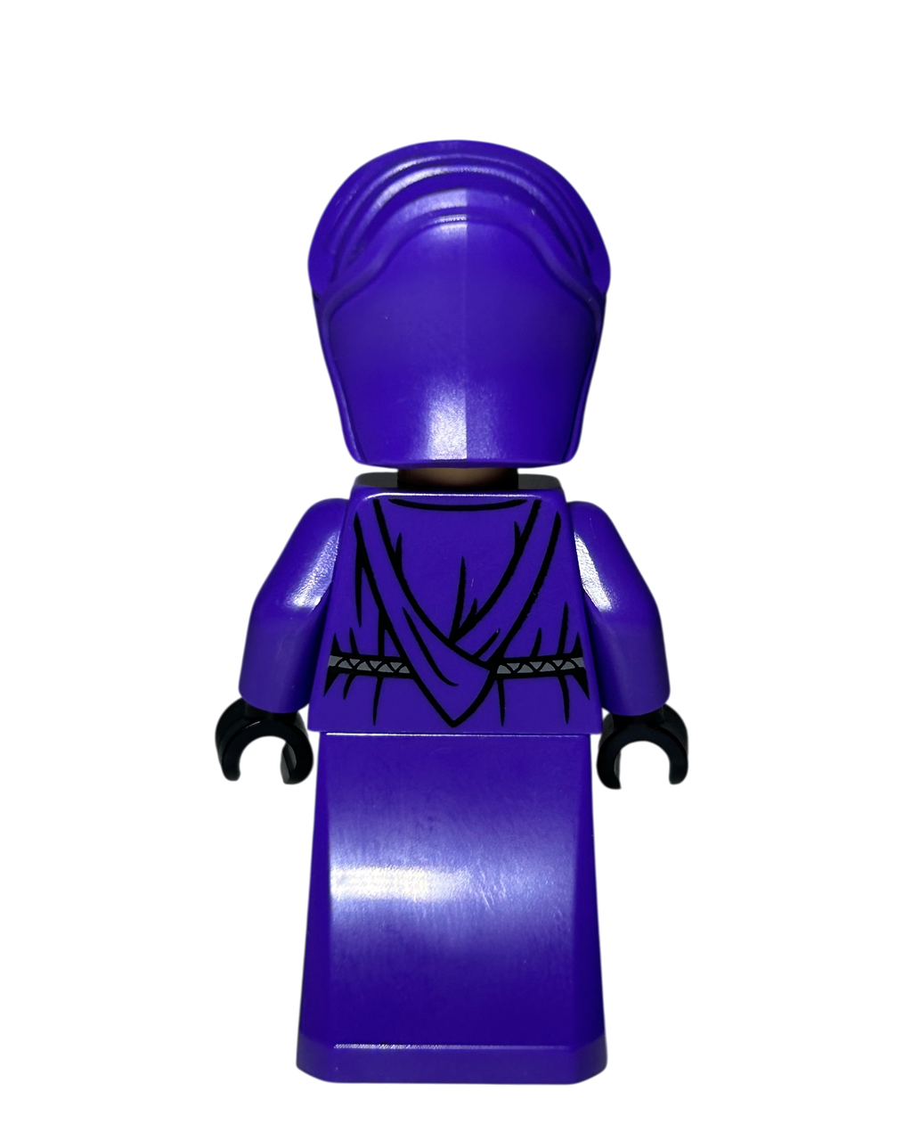 Imperial Dignitary SW1477 LEGO Star Wars Minifigur Rückansicht brick2d2