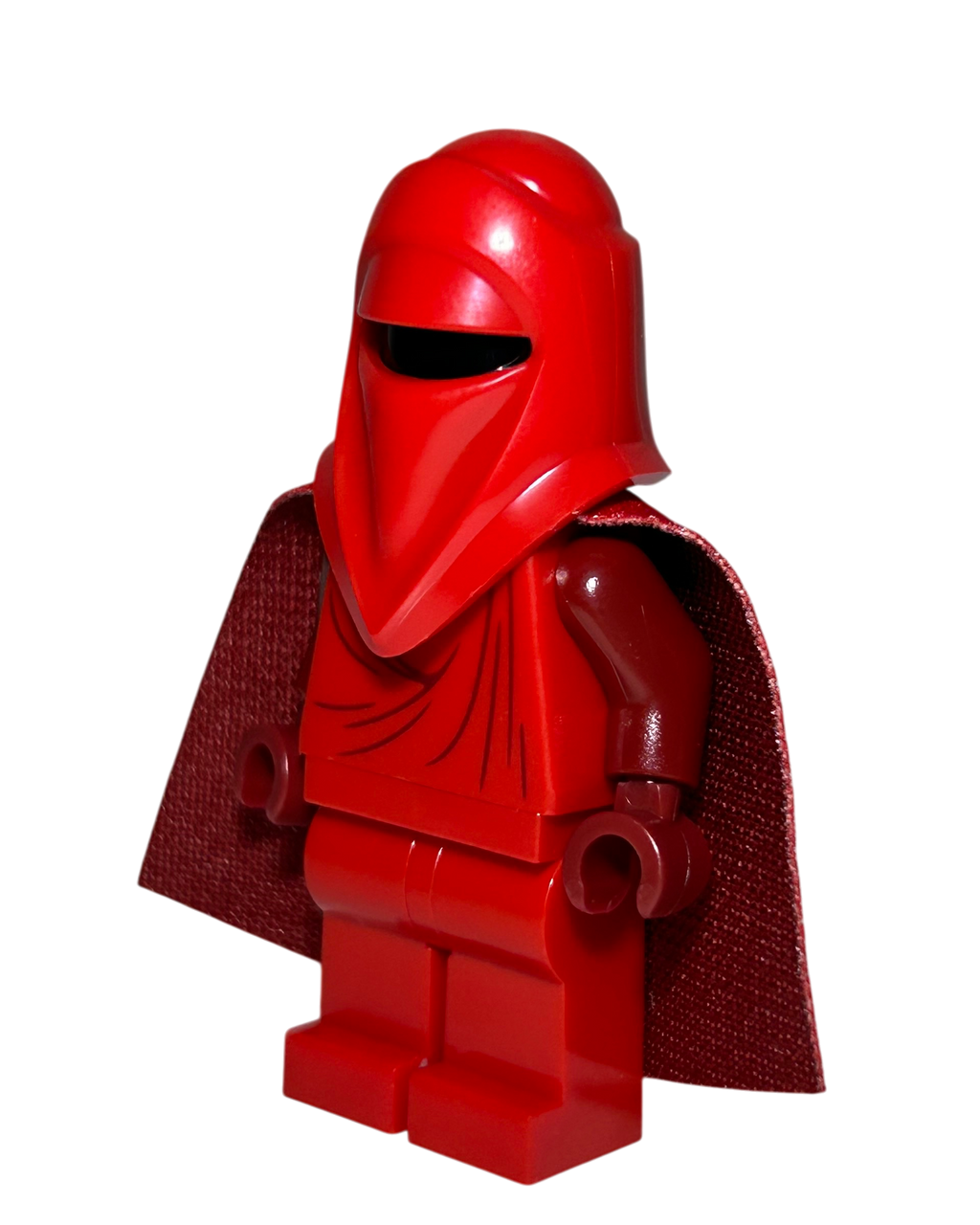 Imperial Royal Guard 2025 SW1478 LEGO Star Wars Minifigur Seitenansicht rechts brick2d2