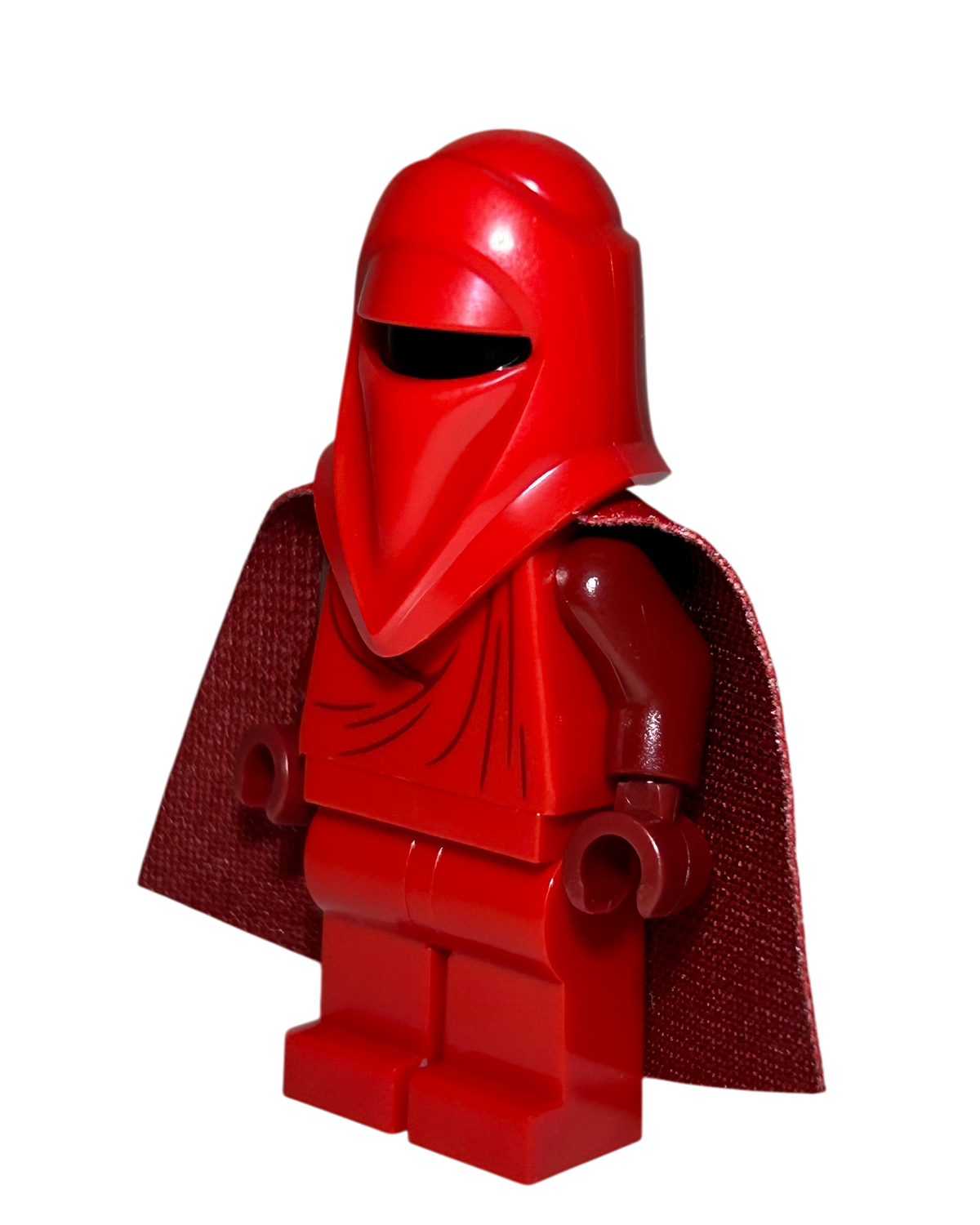 Imperial Royal Guard 2025 SW1478 LEGO Star Wars Minifigur Seitenansicht rechts brick2d2