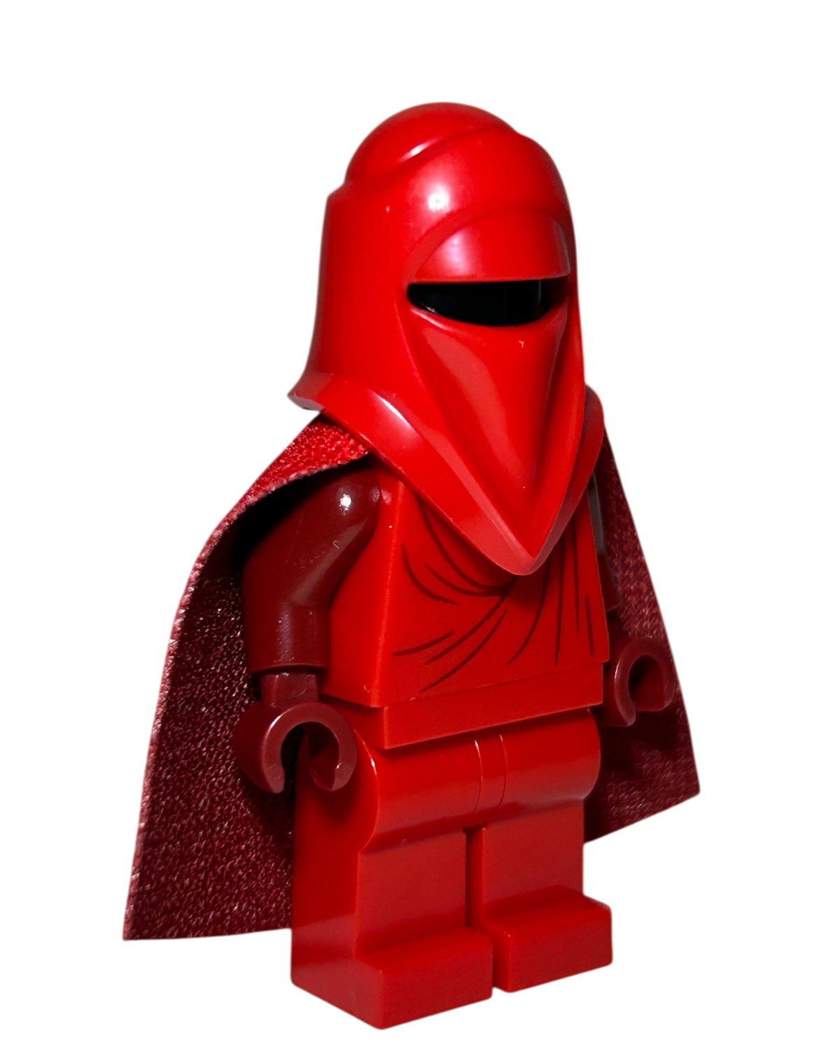 Imperial Royal Guard 2025 SW1478 LEGO Star Wars Minifigur Seitenansicht links brick2d2