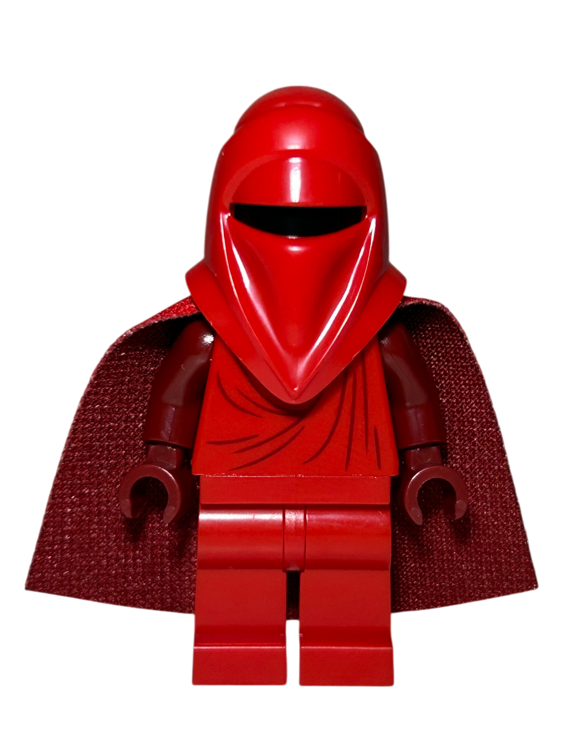 Imperial Royal Guard 2025 SW1478 LEGO Star Wars Minifigur Vorderansicht brick2d2