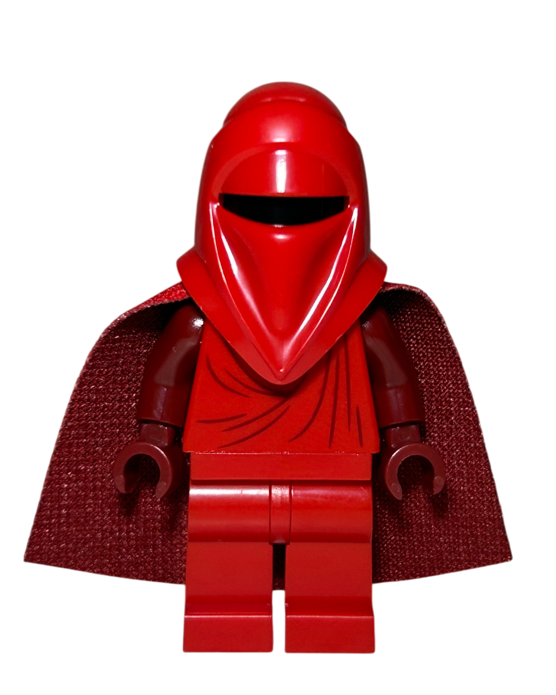 Imperial Royal Guard 2025 SW1478 LEGO Star Wars Minifigur Vorderansicht brick2d2