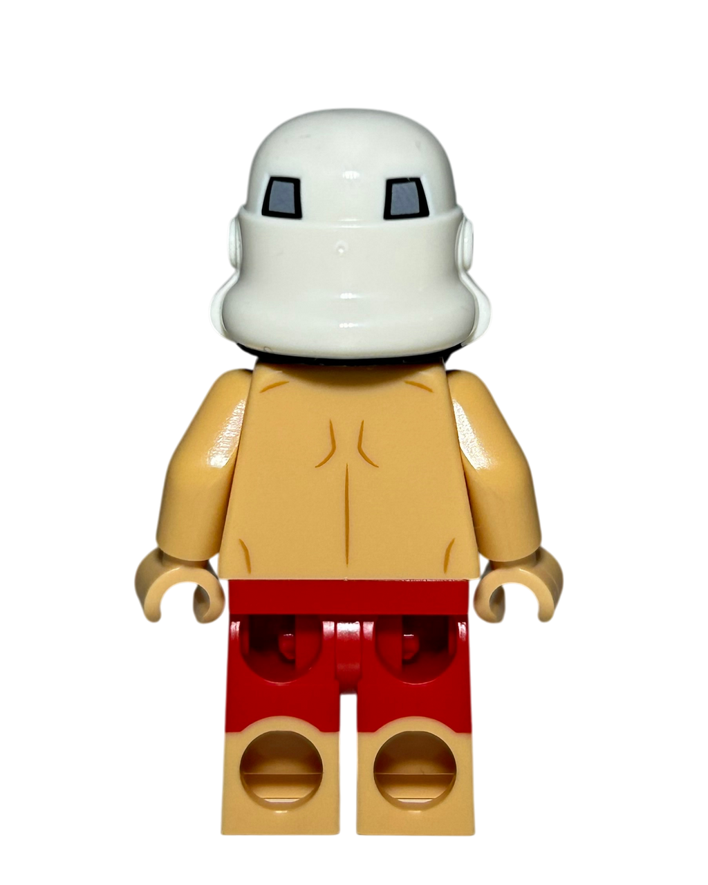 Hot Tub Stormtrooper SW1479 LEGO Star Wars Minifigur Rückansicht brick2d2
